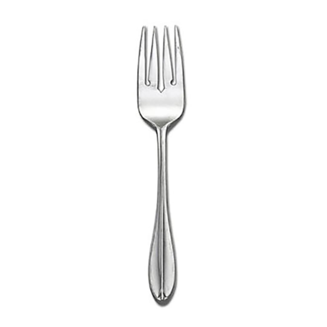 1880 Hospitality B176FSLF Rhodes 18/0 S/S 6-5/8" Salad Fork - Dozen