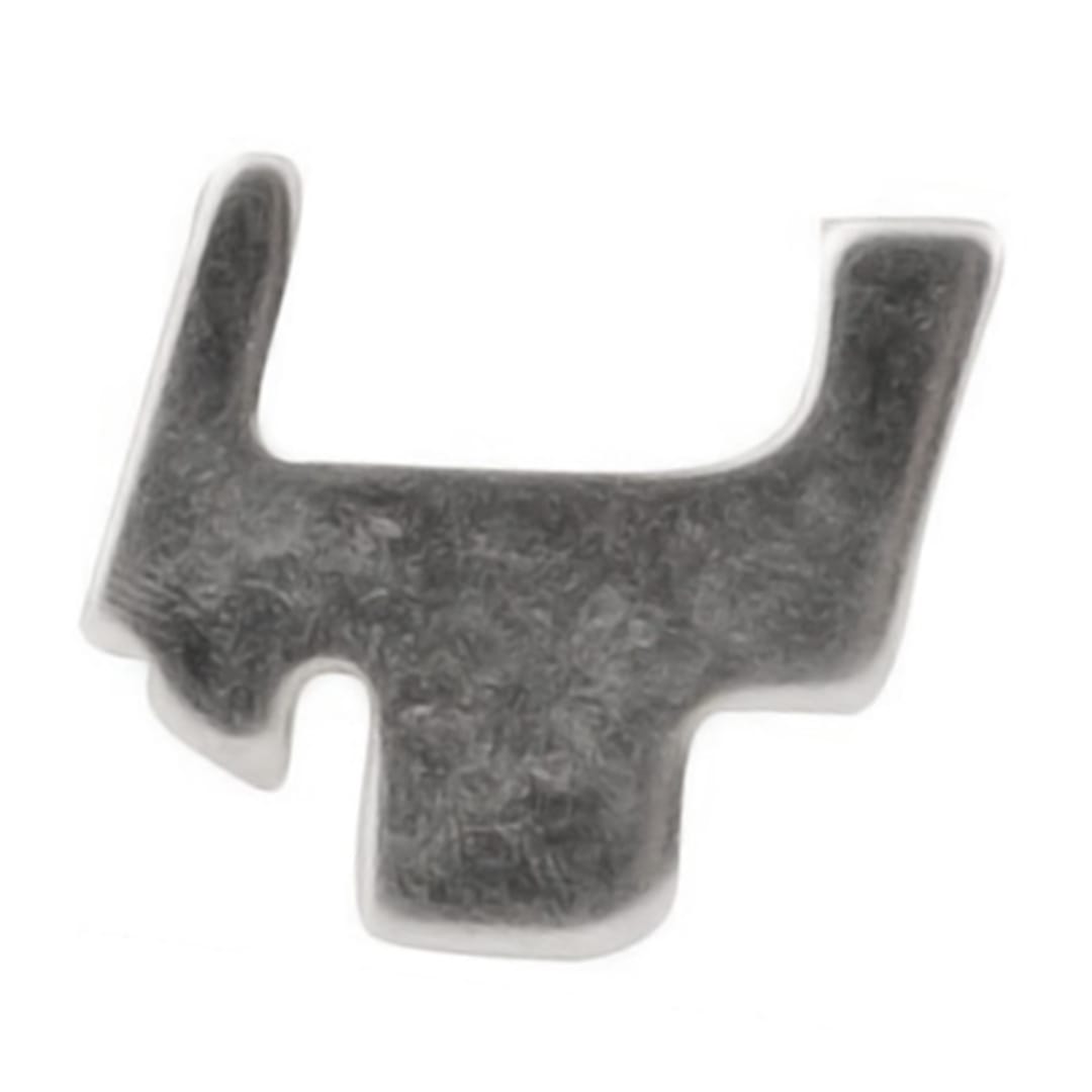 Hobart 239740 Zinc Plated Steel Clip For Refrigerator