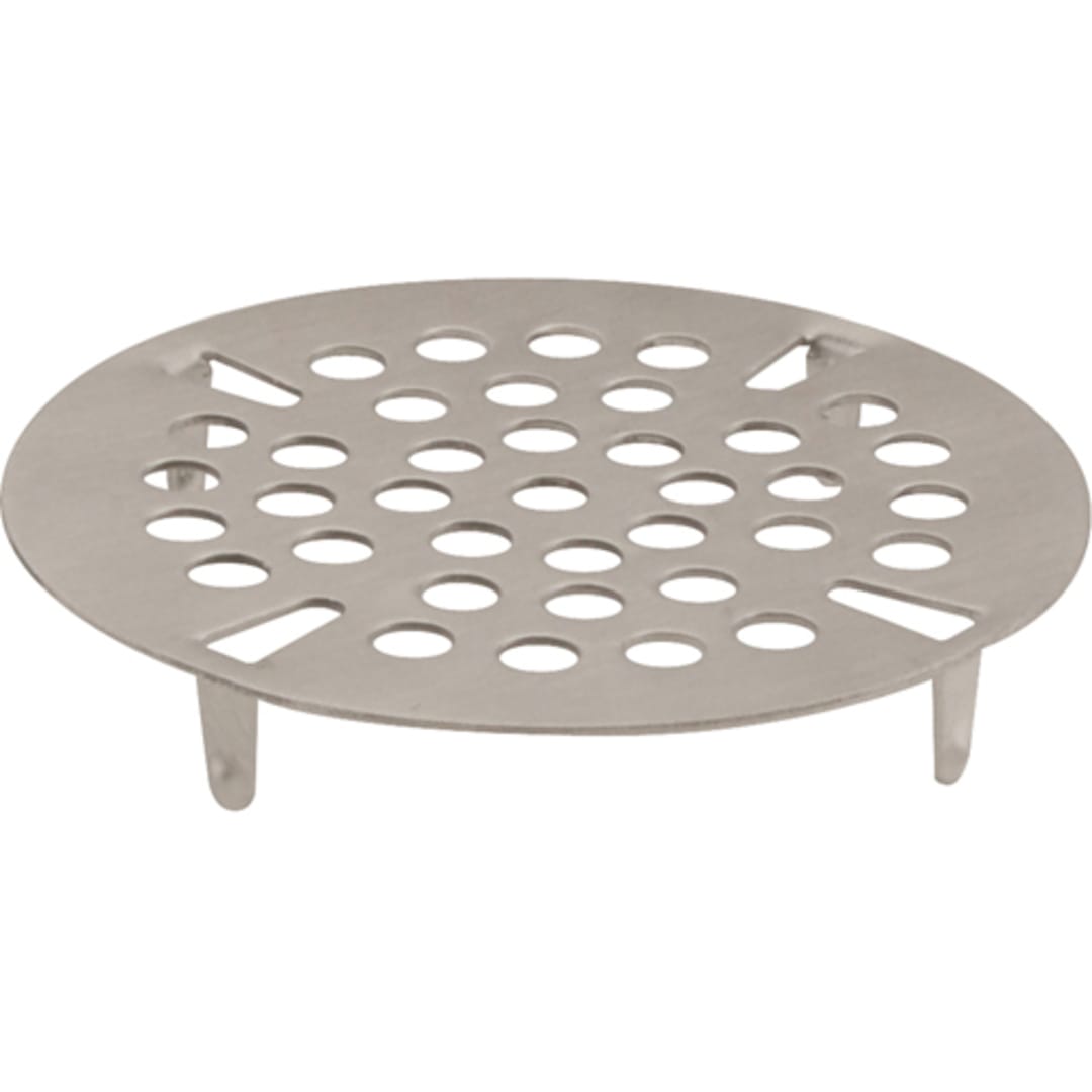 FMP 100-1013 Flat 3-1/2" Sink Opening Strainer