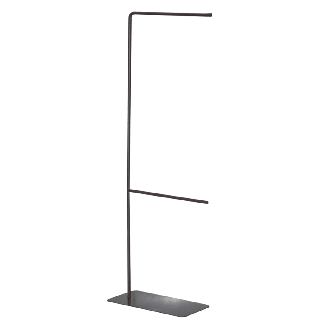 Tabletop Wire Banner Stand, 24 inch