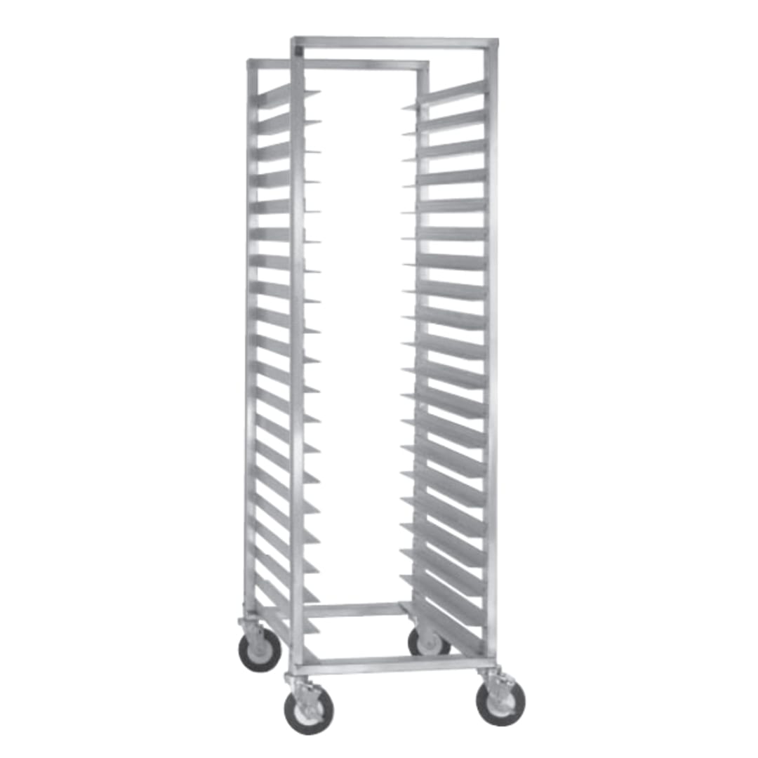 Cres Cor® 207-1820 Angle Ledge Utility Rack