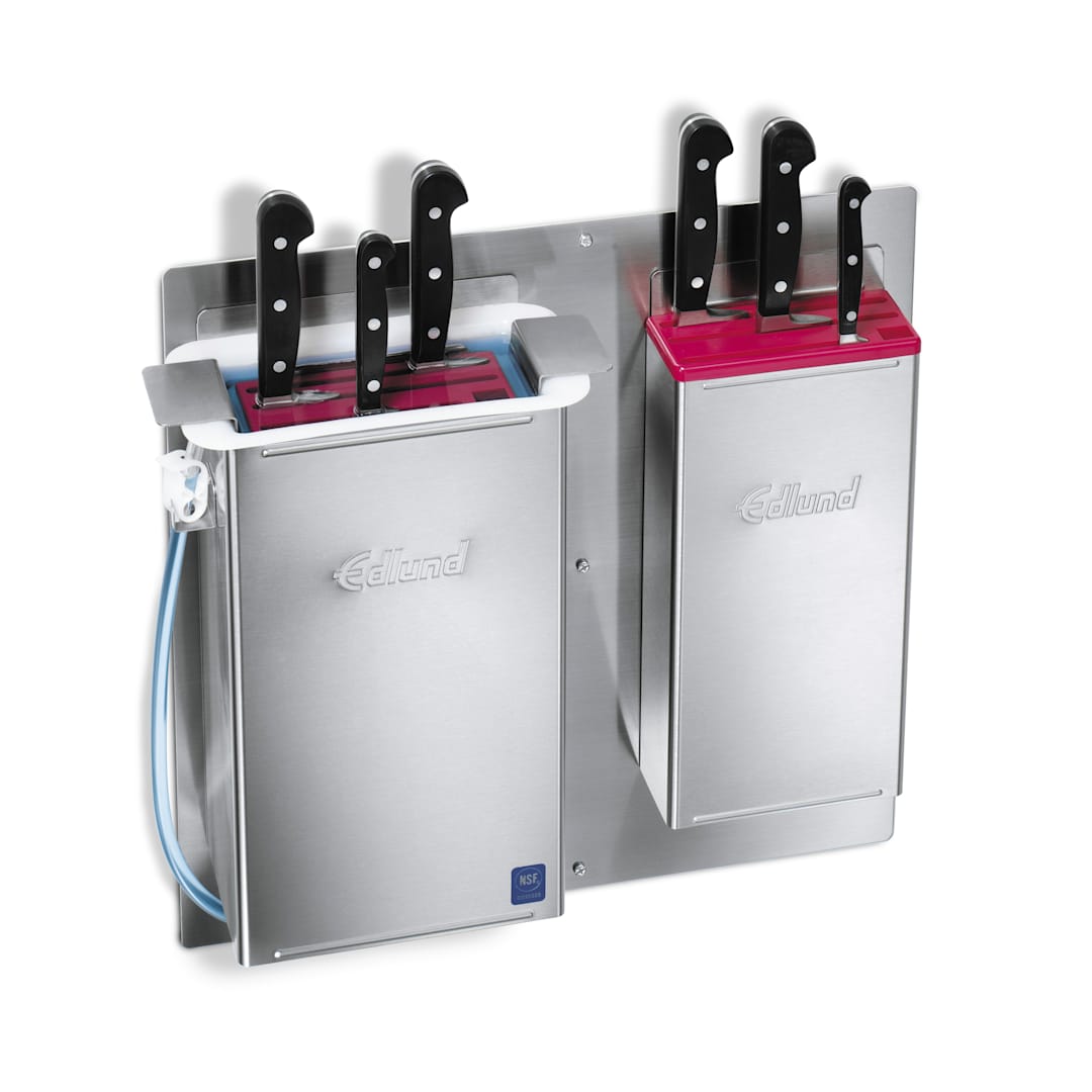 Edlund KSS-5050 Knife Sanitizing System with Easy Drain Tube