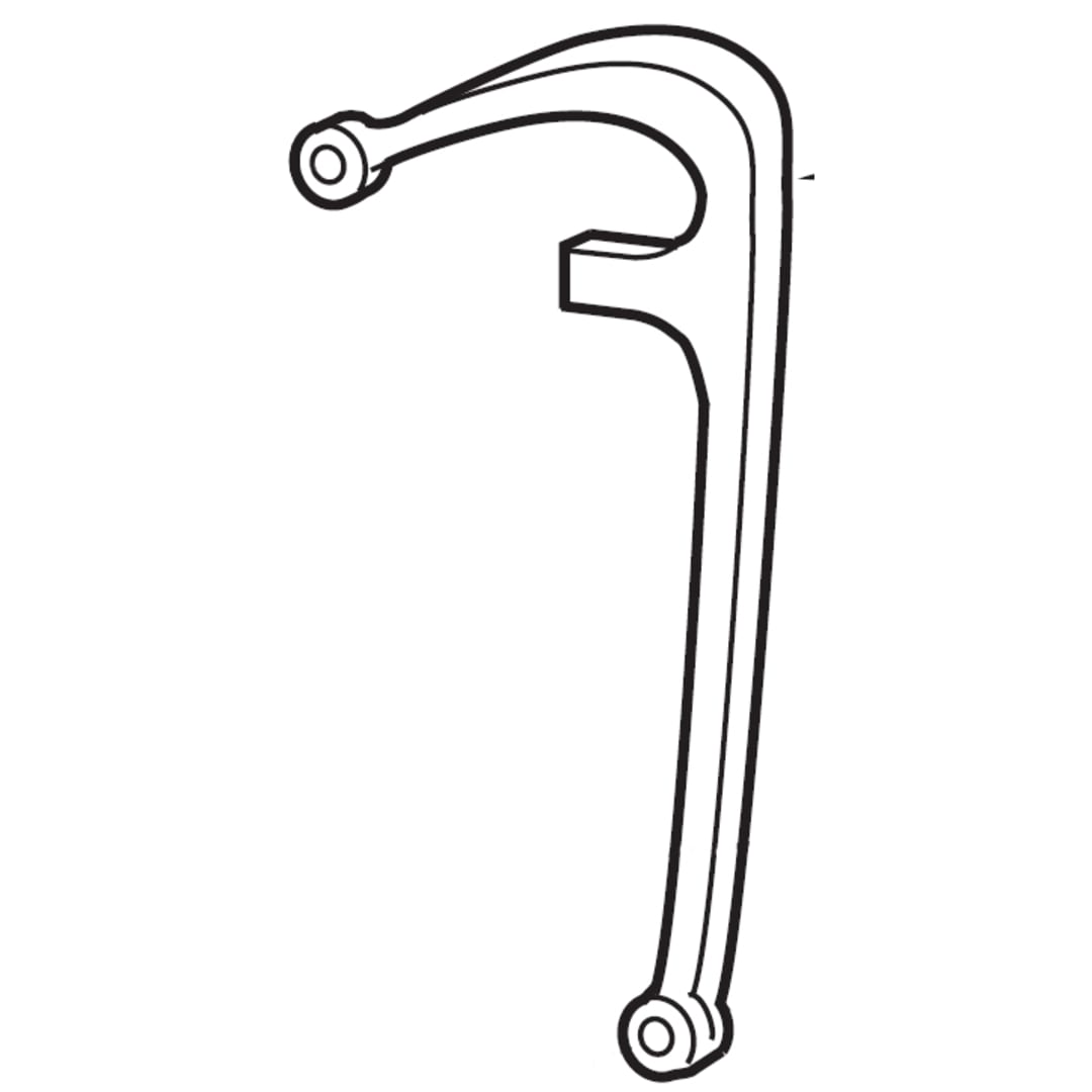 Vollrath 4413 Redco Lettuce King IV Replacement Operating Arm Linkage