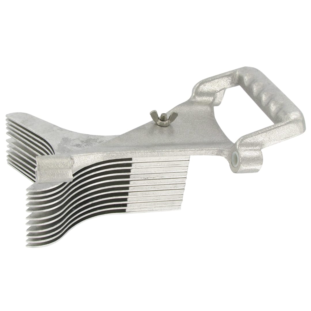Vollrath 663 Redco Tomato Pro™ 1/4" Pusher Head Assembly