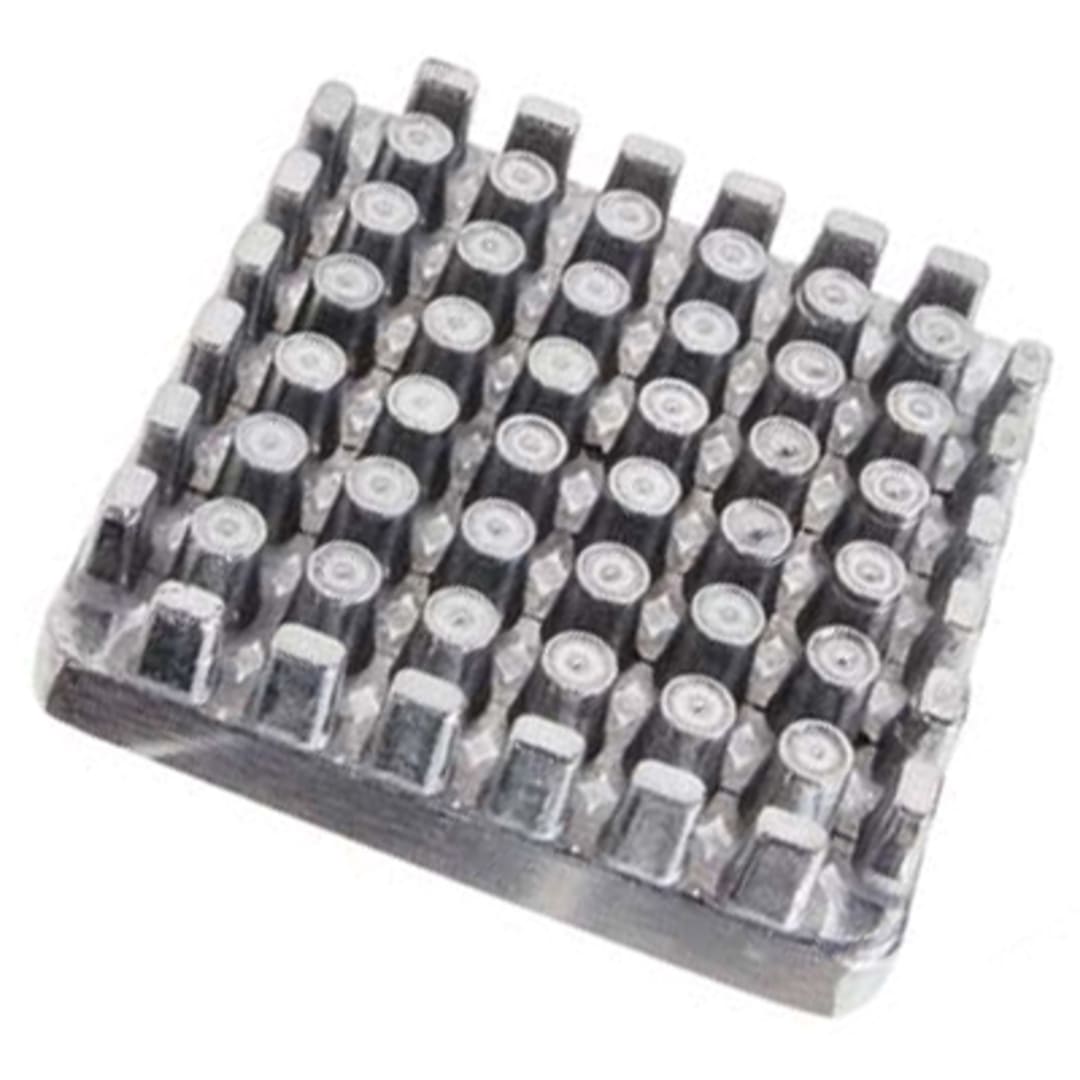 Browne Foodservice H16 3/8" Pusher Block for French Fry Cutter