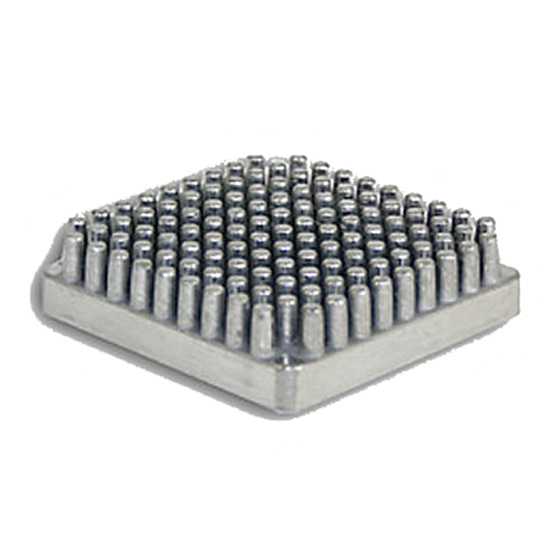 Browne Foodservice H16P 1/4" Pusher Block for French Fry Cutter