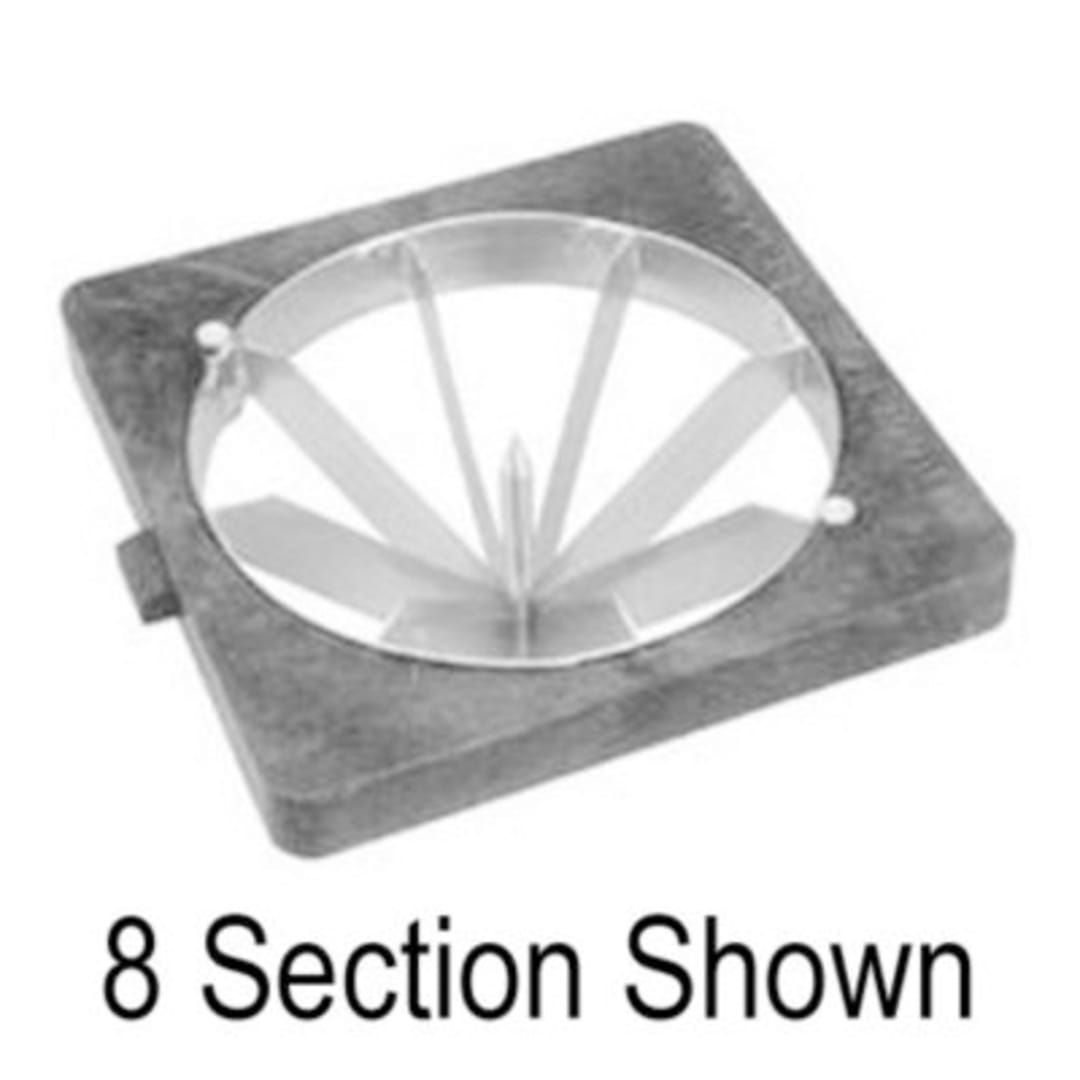 Vollrath 15069 Redco InstaCut™ 3.5 10-Section Wedger Blade Pack