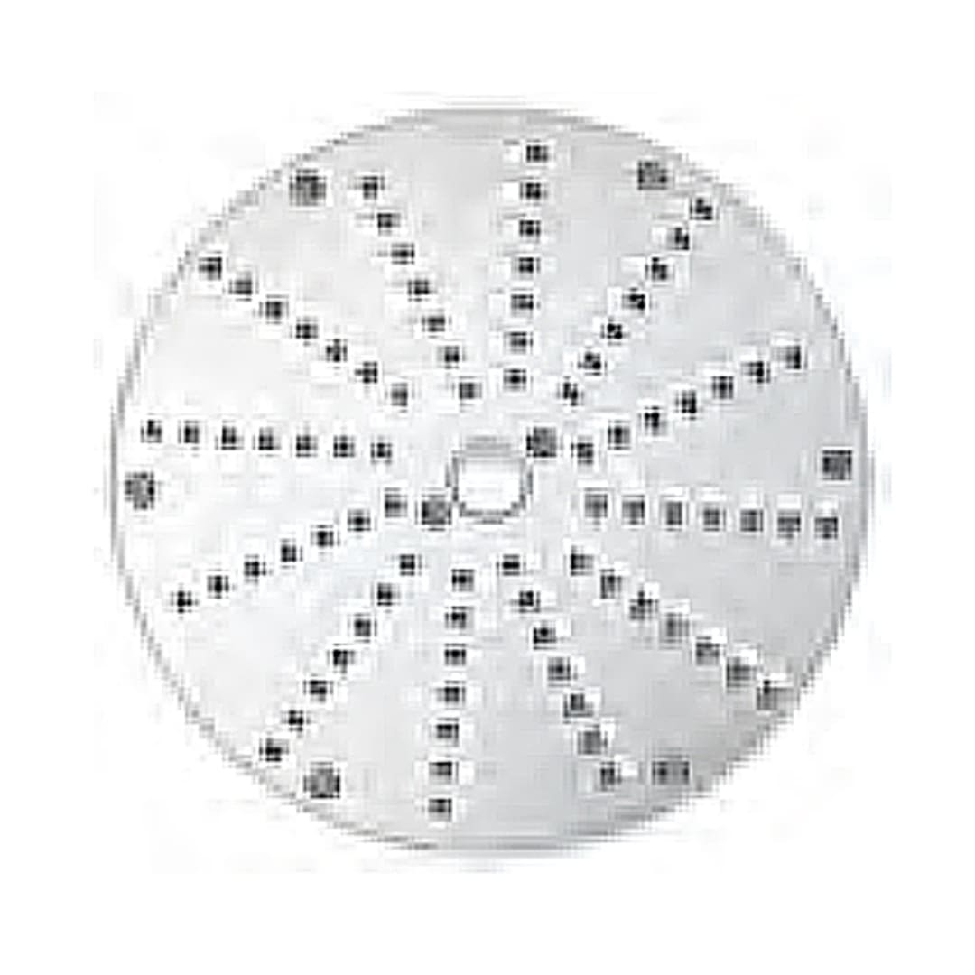 Electrolux 653775 Coarse 5/32" Grating Blade f/ Vegetable Cutters