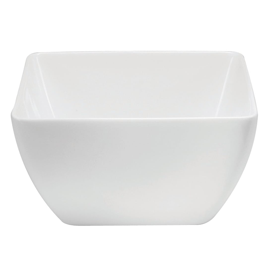 1880 Hospitality R4020000745S Fusion 80 oz. Sq. Bowl