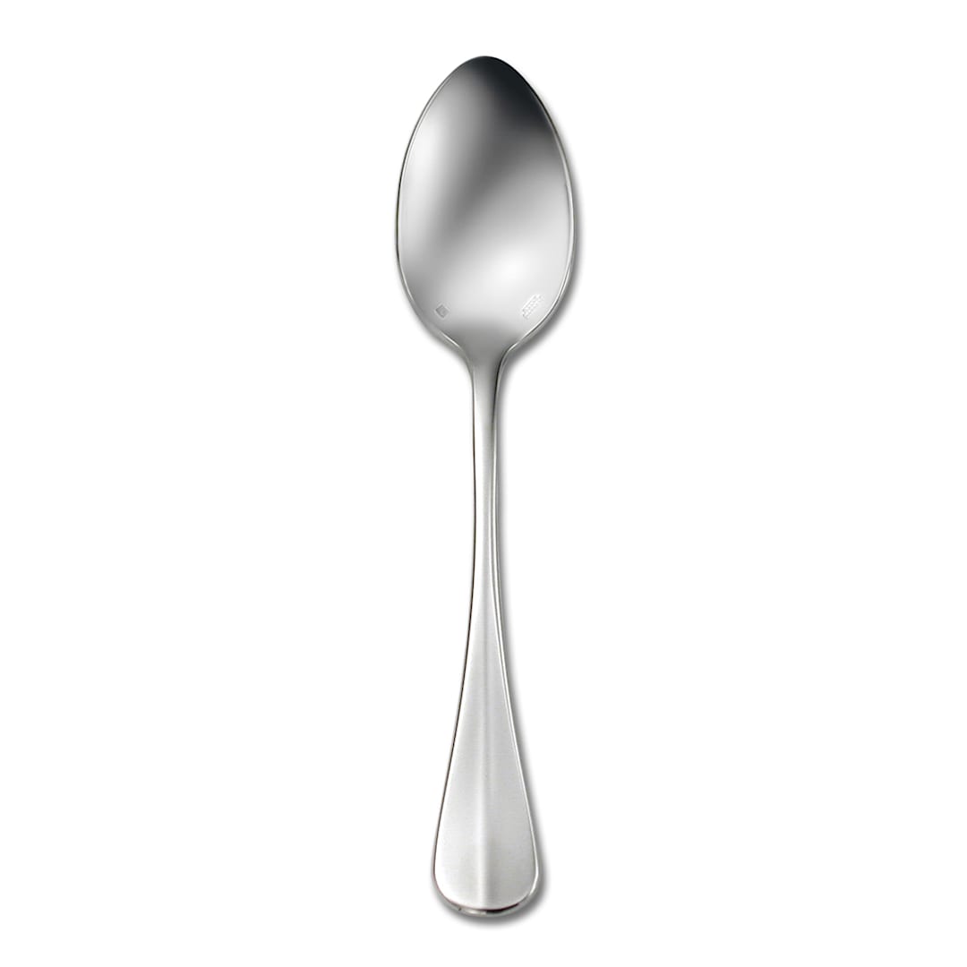 1880 Hospitality T018SDEF Scarlatti S/S Oval Bowl Dessert Spoon - Dozen