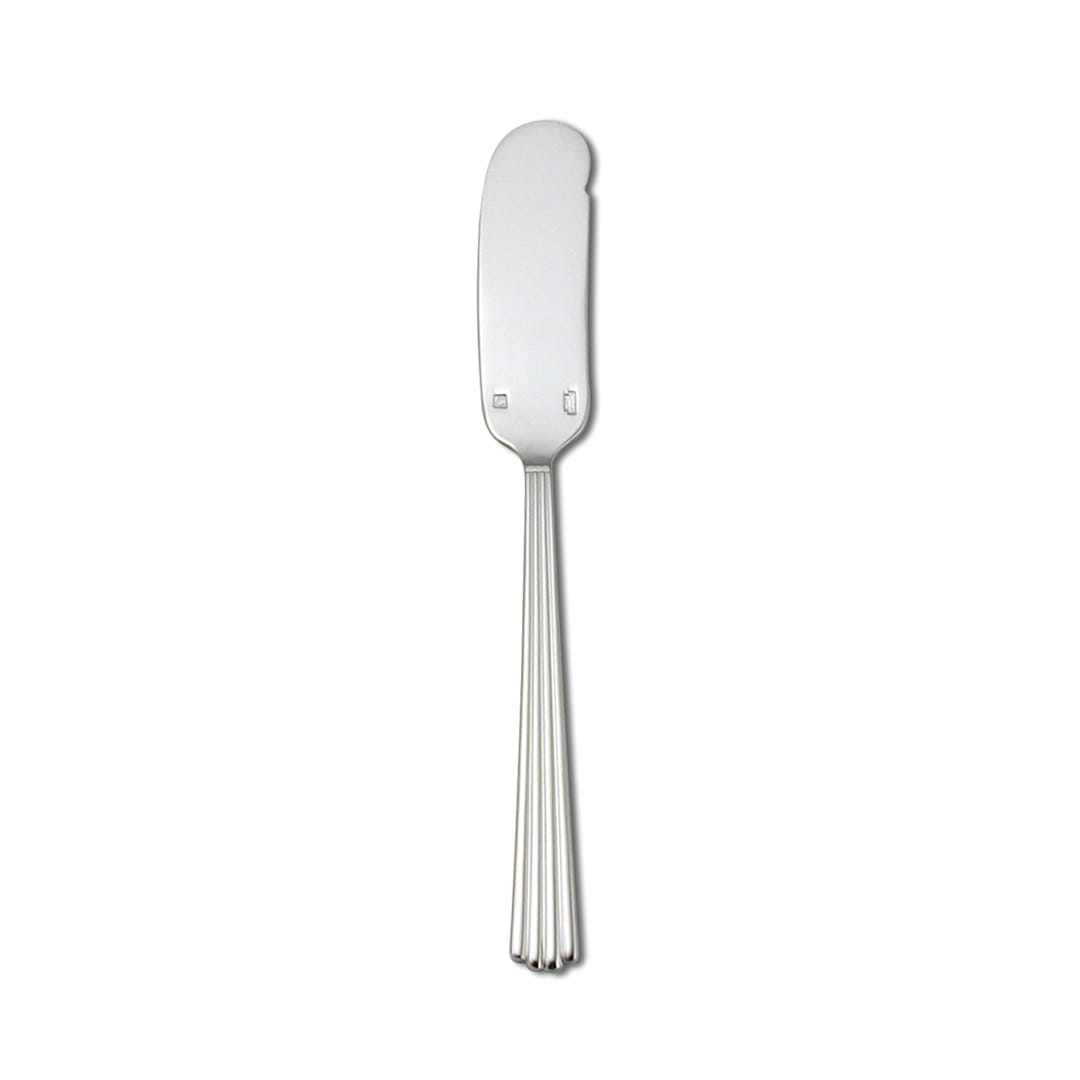 1880 Hospitality T024KSBF Viotti S/S 1-Pc Butter Spreader - Dozen