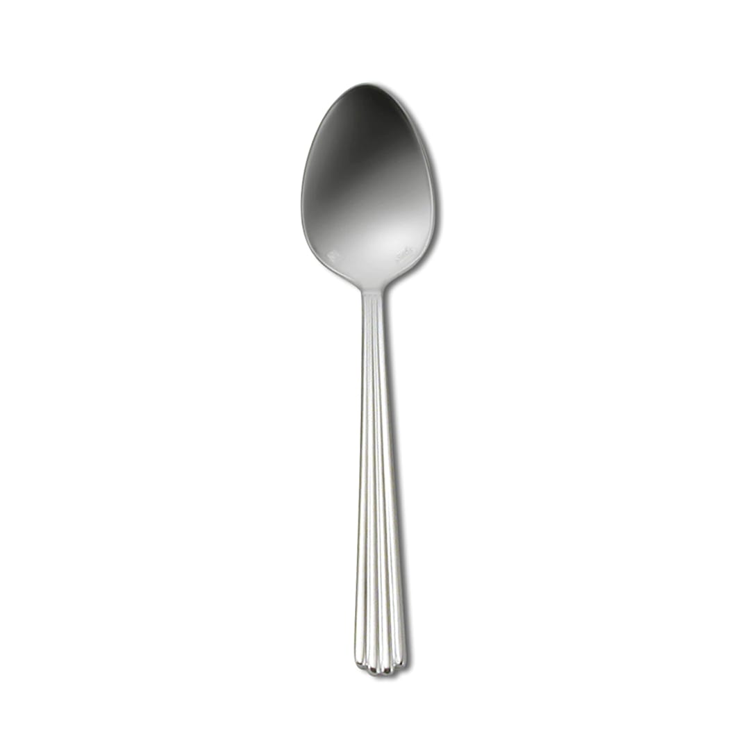 1880 Hospitality T024SFTF Viotti S/S European Teaspoon - Dozen