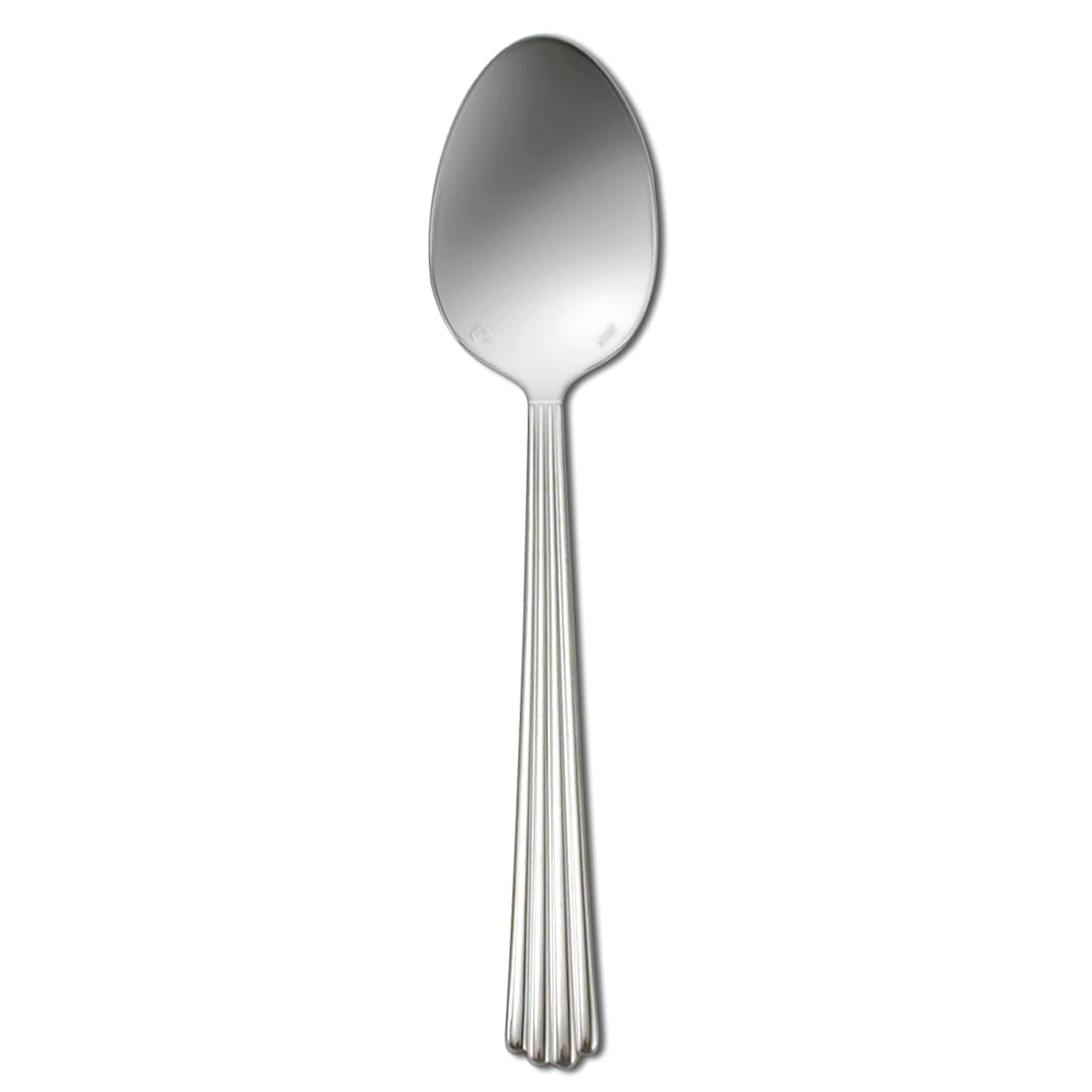 1880 Hospitality T024STBF Viotti S/S Table / Serving Spoon - Dozen