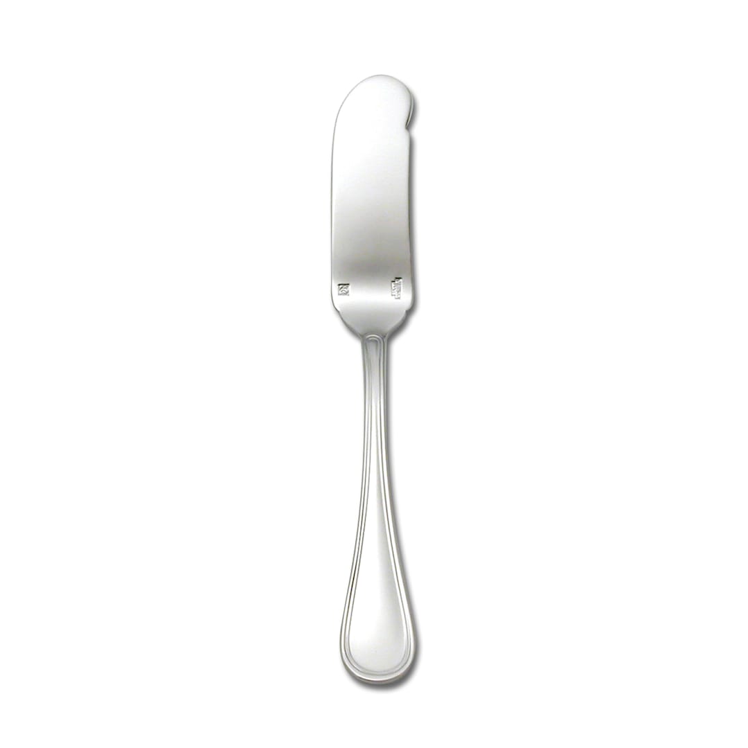 1880 Hospitality T029KSBF Bellini S/S 6.5" Butter Spreader - Dozen