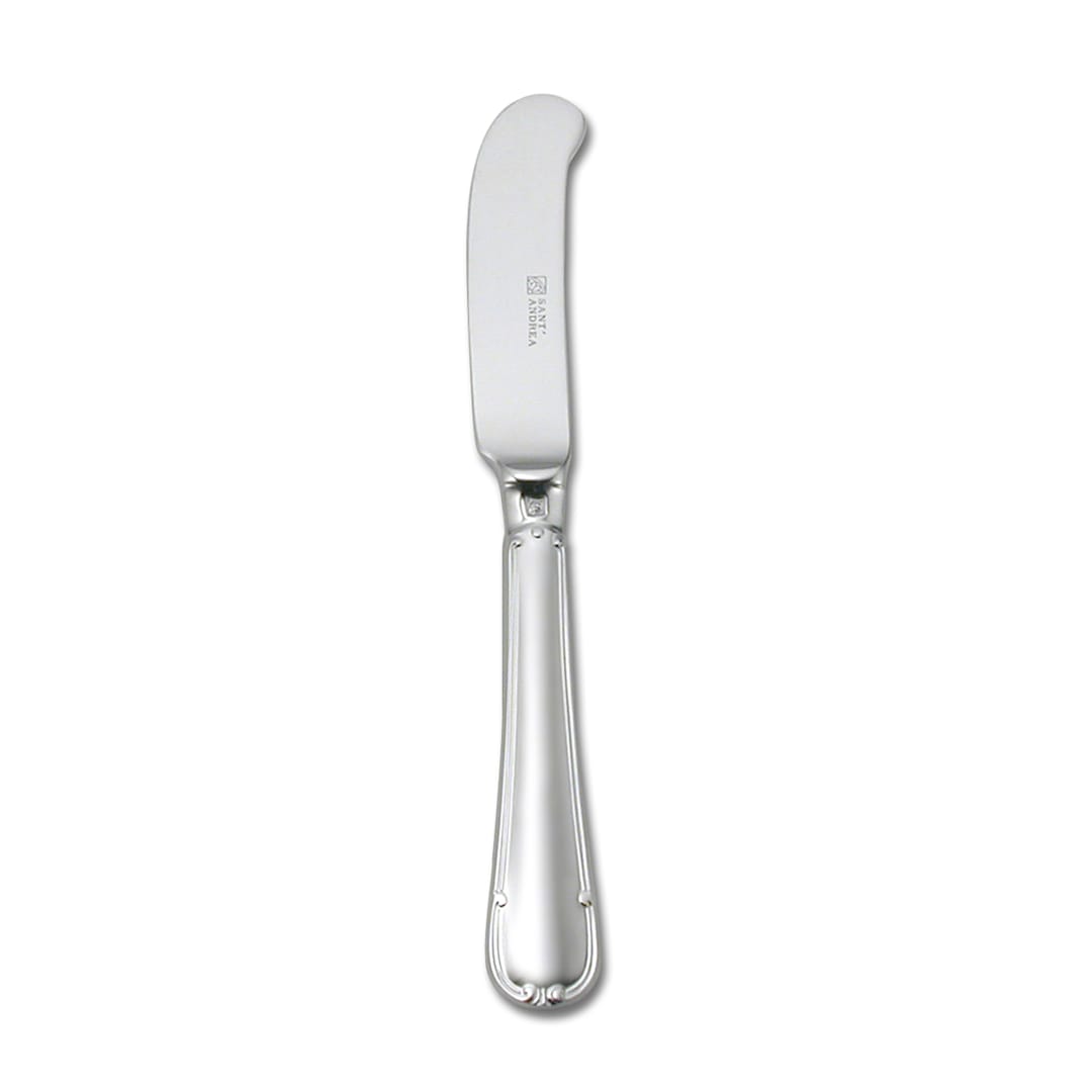 1880 Hospitality T022KBBF Donizetti S/S 1-Pc Butter Knife - Dozen