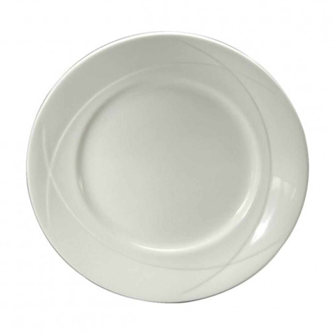 1880 Hospitality F1150000119 Vision Undecorated 6-1/2" Plate