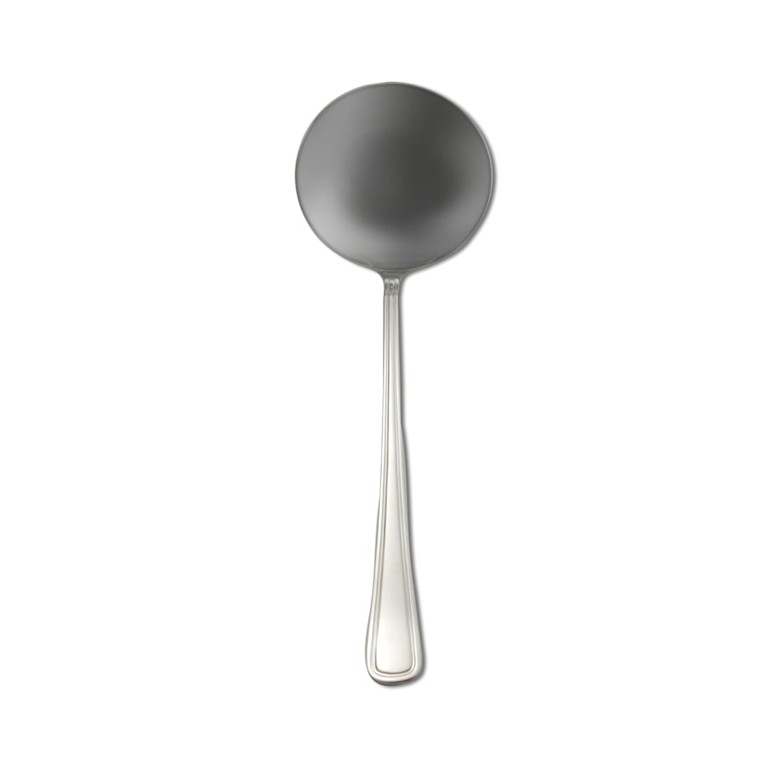 1880 Hospitality T012MSPF New Rim S/S 8.5 oz Soup Ladle