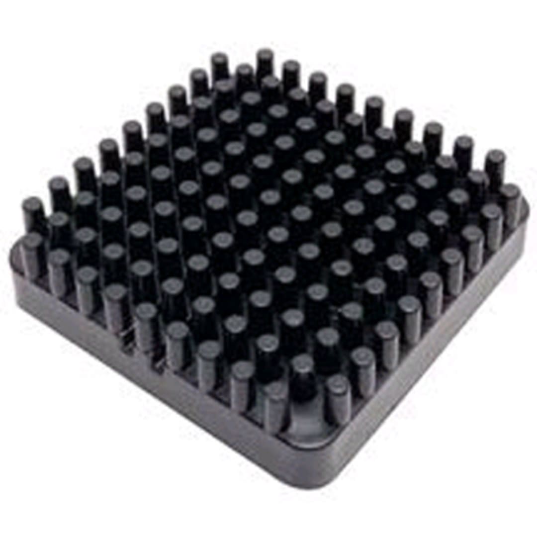 Shaver Specialty 200.3 1/4" Pusher Block for Keen Kutter