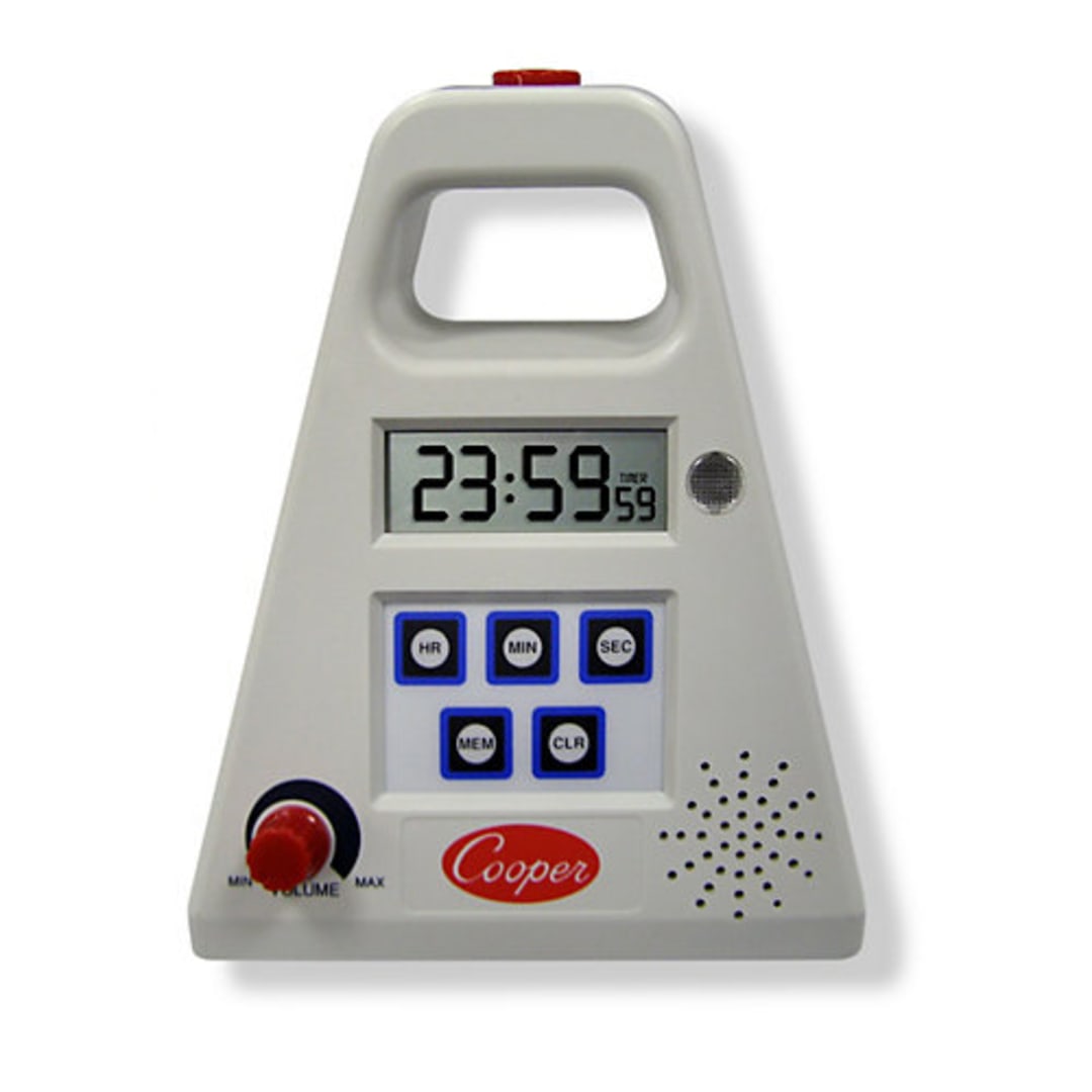 Cooper-Atkins® FT24-0-3 Large Single Station Timer