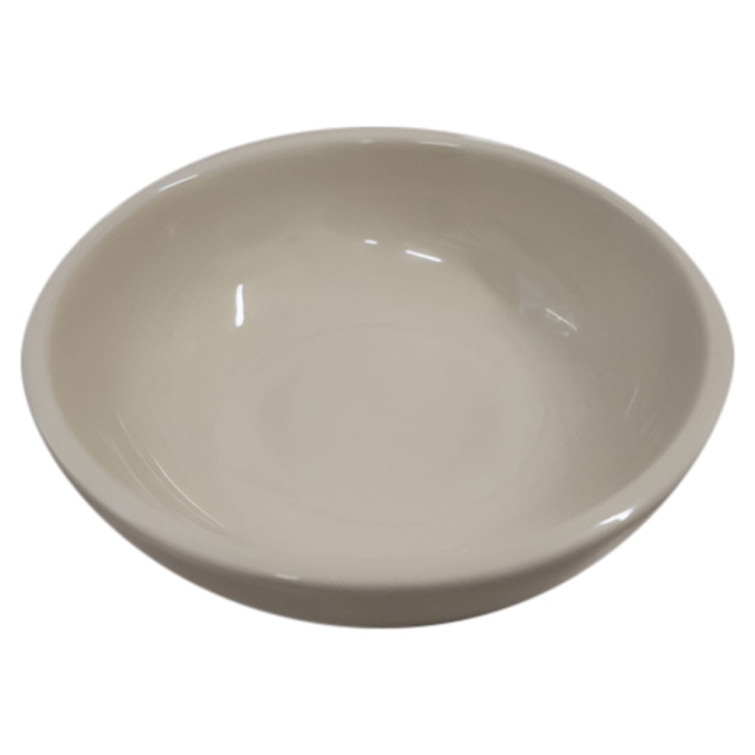 Hall China 2047-WH White 30 Oz. Pasta / Salad / Rice Bowl