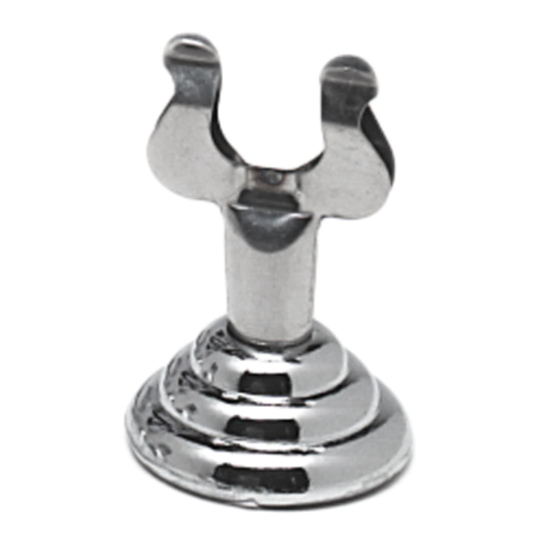 American Metalcraft MH220 S/S 1-1/2" Harp Menu Card Holder