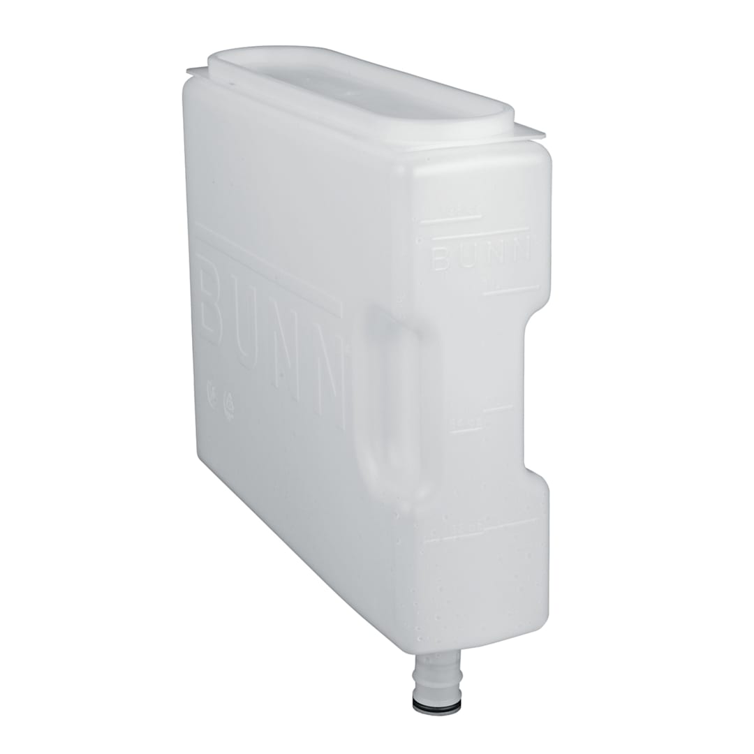 BUNN 39302.0000 Refillable Juice Container Assembly for JDF Dispensers