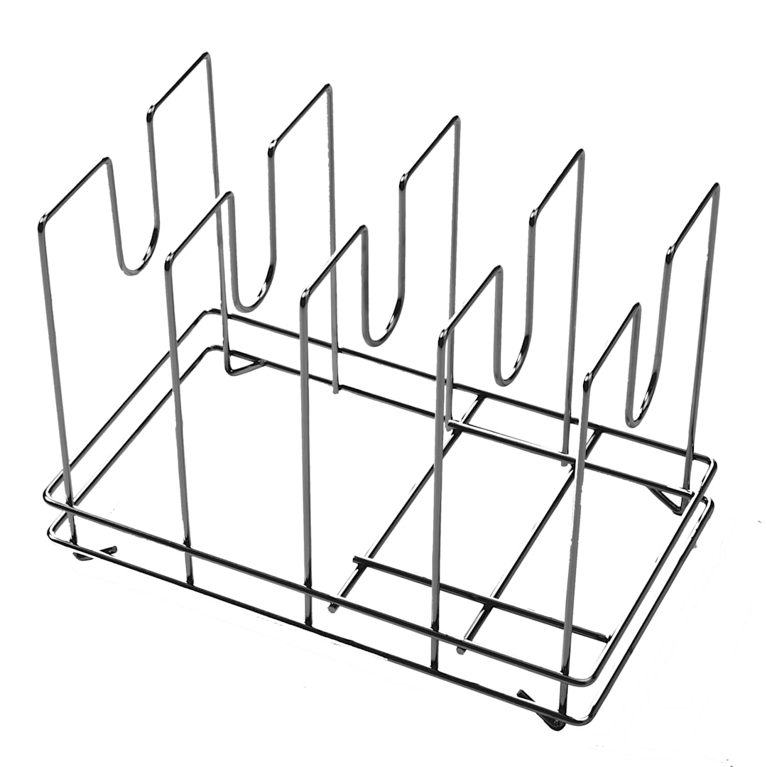American Metalcraft 18040 9" X 14" Pizza Screen Rack