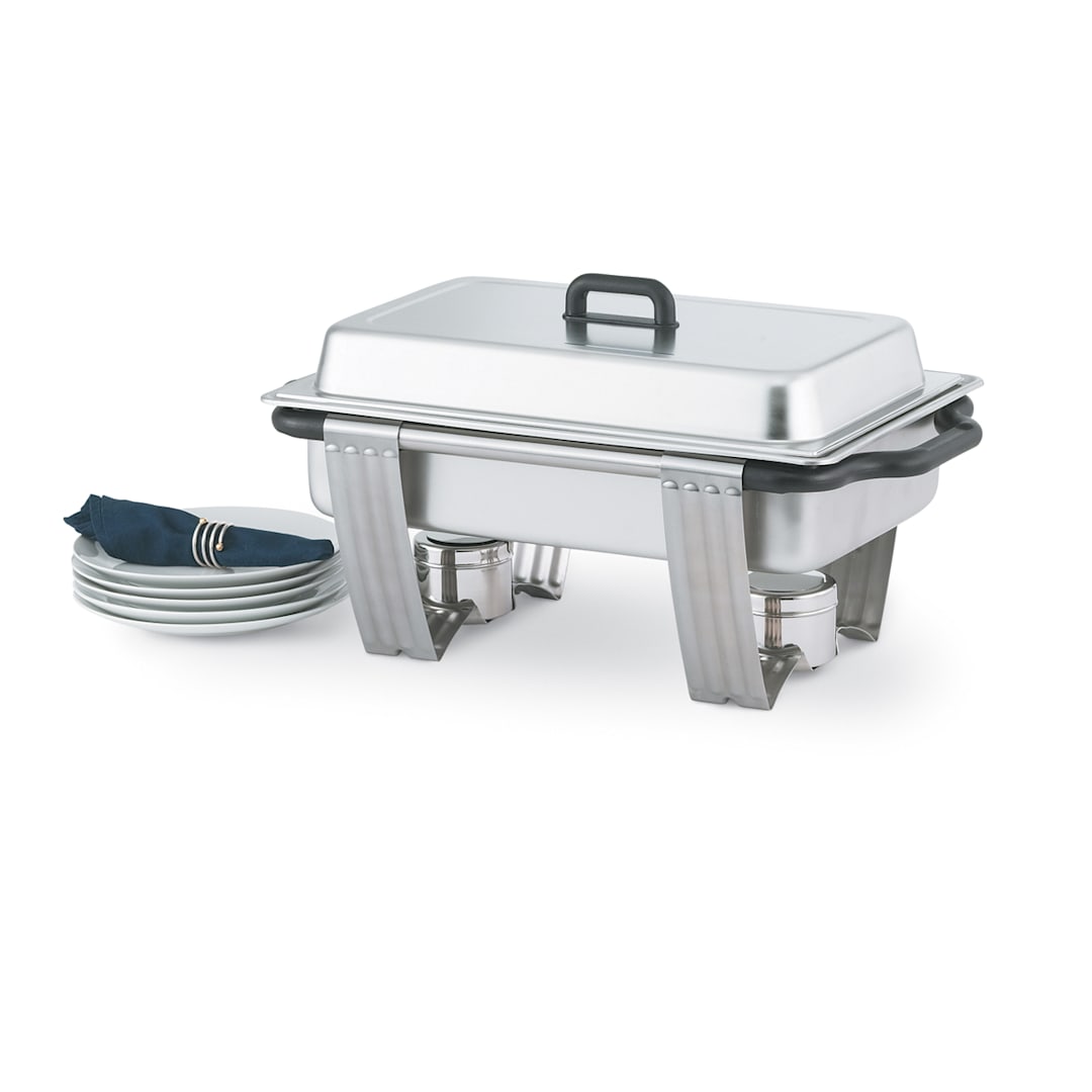 Vollrath 99860 Dakota™ Complete S/S 9 Quart Rectangular Chafer