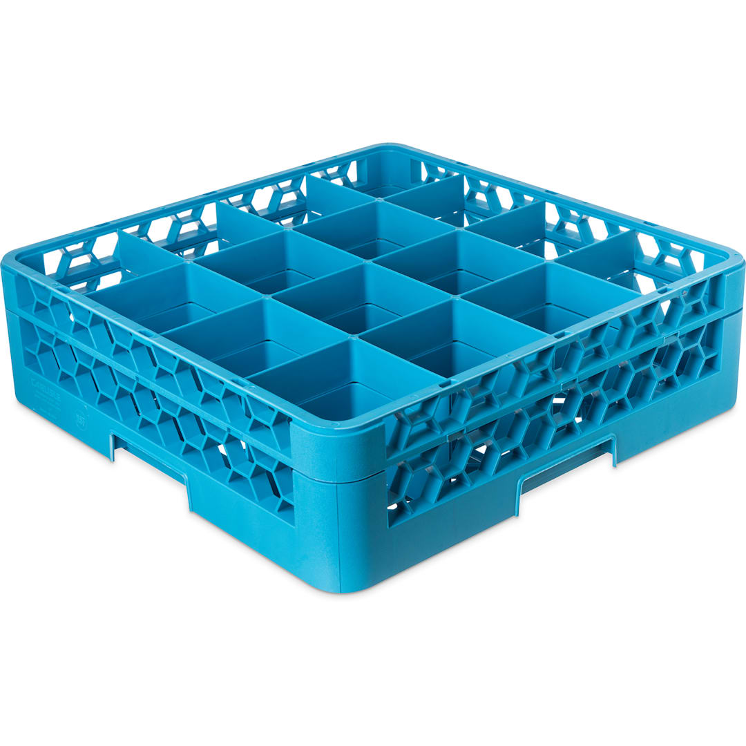 Carlisle RG16-114 OptiClean Glass Rack with One Extender