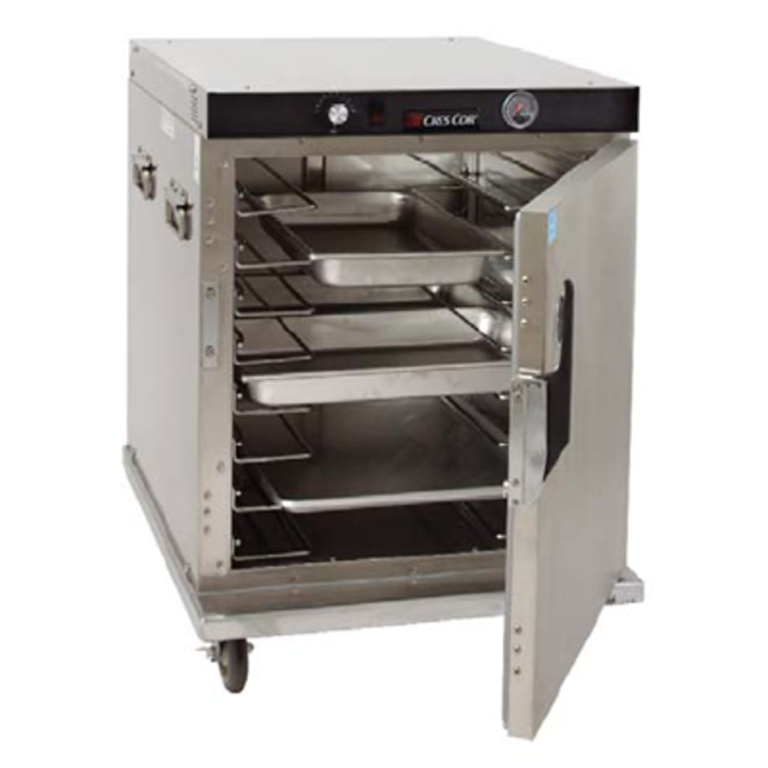 Cres Cor® H-339-UA-8C Insulated Half-Size Hot Cabinet
