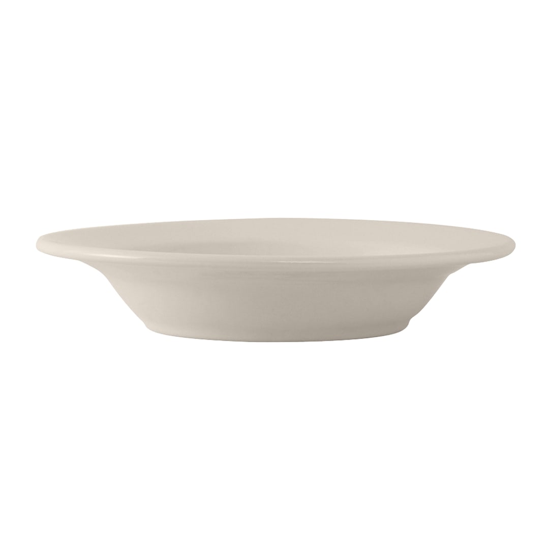 Tuxton TRE-9110 Reno/Nevada 18 Oz. Eggshell Pasta Bowl