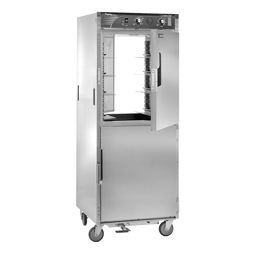 Cres Cor® H-137-PWSUA-12D Insulated AquaTemp™ Hot Cabinet