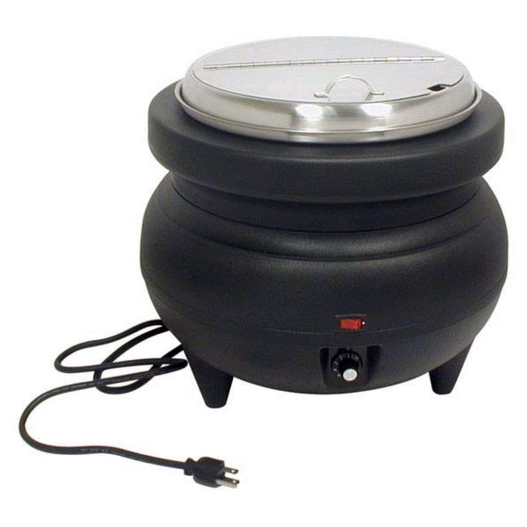 Adcraft® SK-500W Countertop 11.4 Qt Soup Kettle