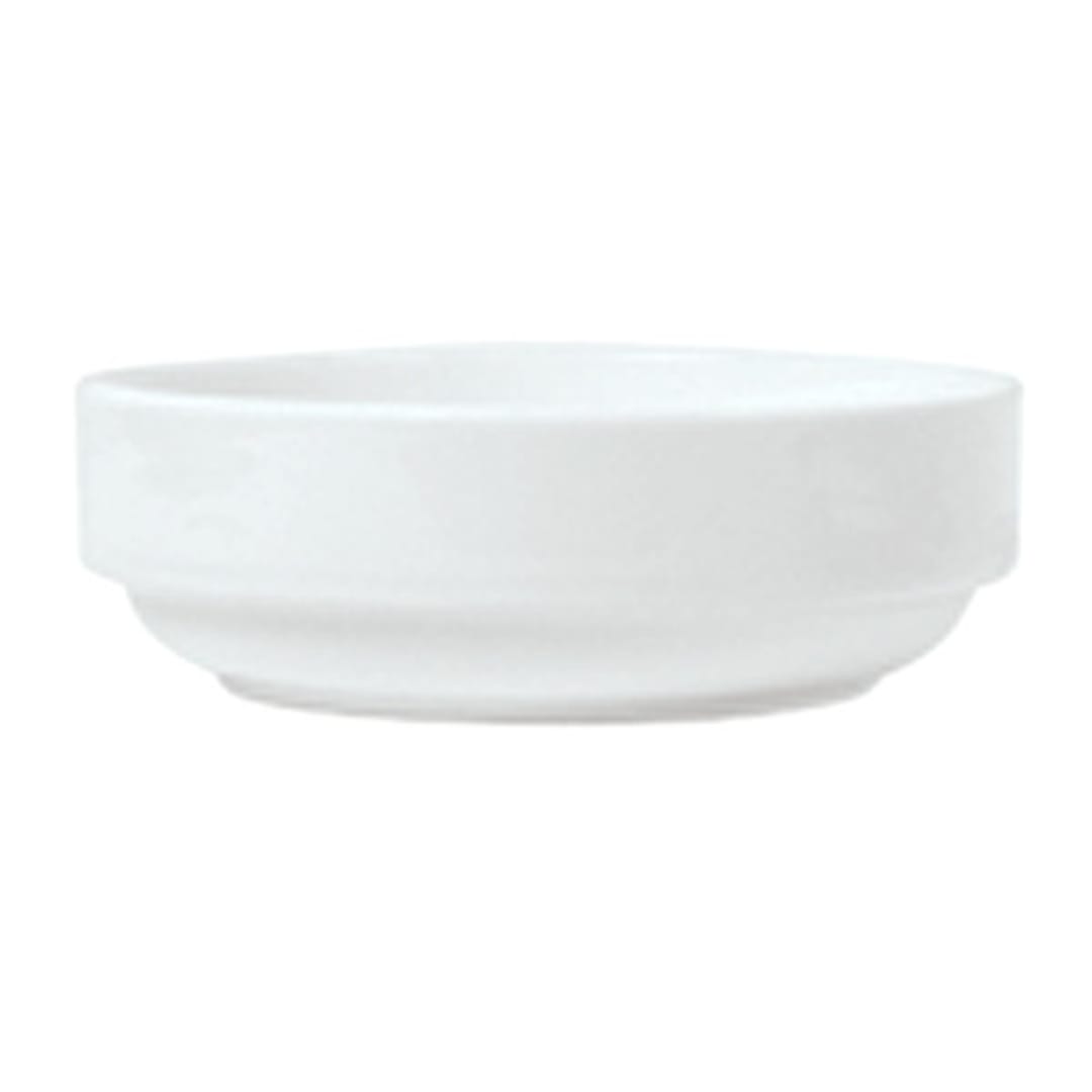 Libbey - Formerly Syracuse China 911194011 Reflections 13 Ounce Stacking Bowl