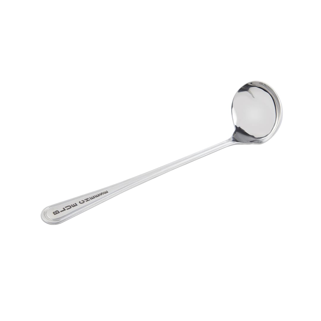 Bon Chef 9403SS Stainless Steel 1 Oz. Blue Cheese Salad Dressing Ladle