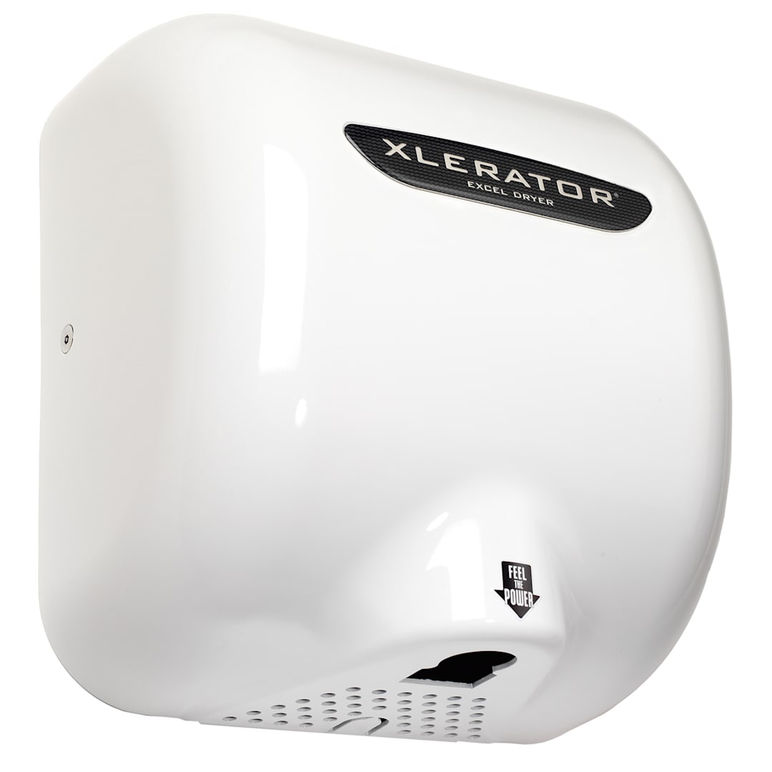 Excel Dryer XL-W White XLERATOR® Hand Dryer