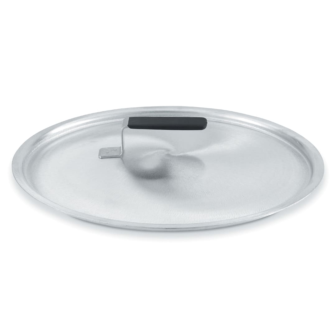Vollrath® 67433 Wear-Ever® Aluminum 13-9/16" Domed Cover