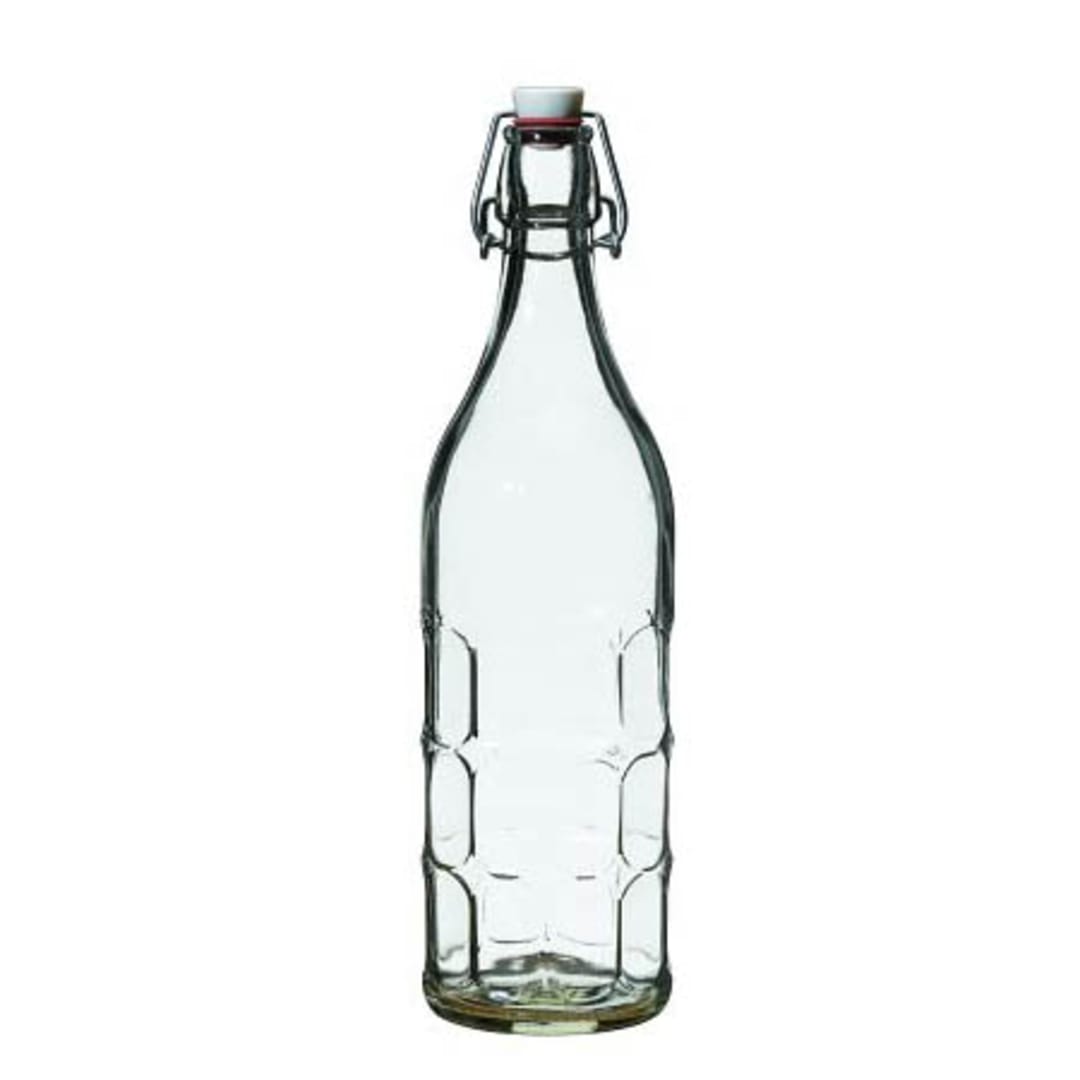 Bormioli Rocco 4953Q512 Moresca 34 Oz. Decanter Bottle