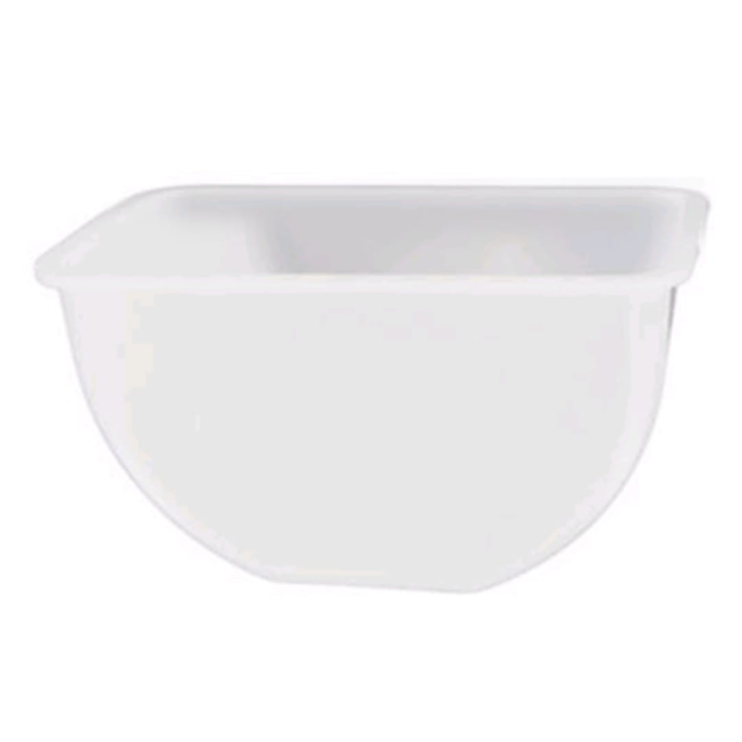 SpecialMade® 2890-L2 White Pint Insert For Condiment Dispenser