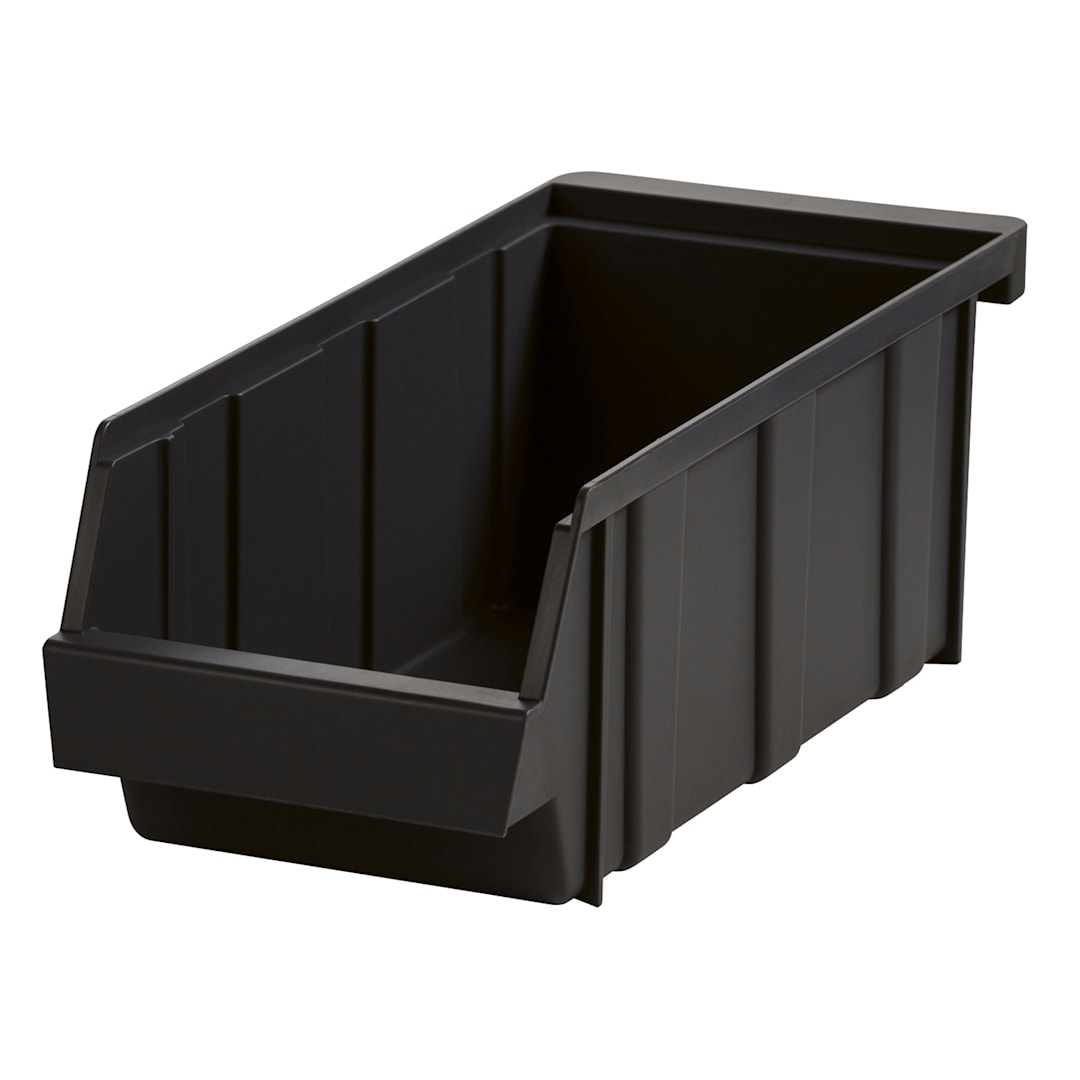 Cambro 5412CBP110 Black Bin for Versa Organizers