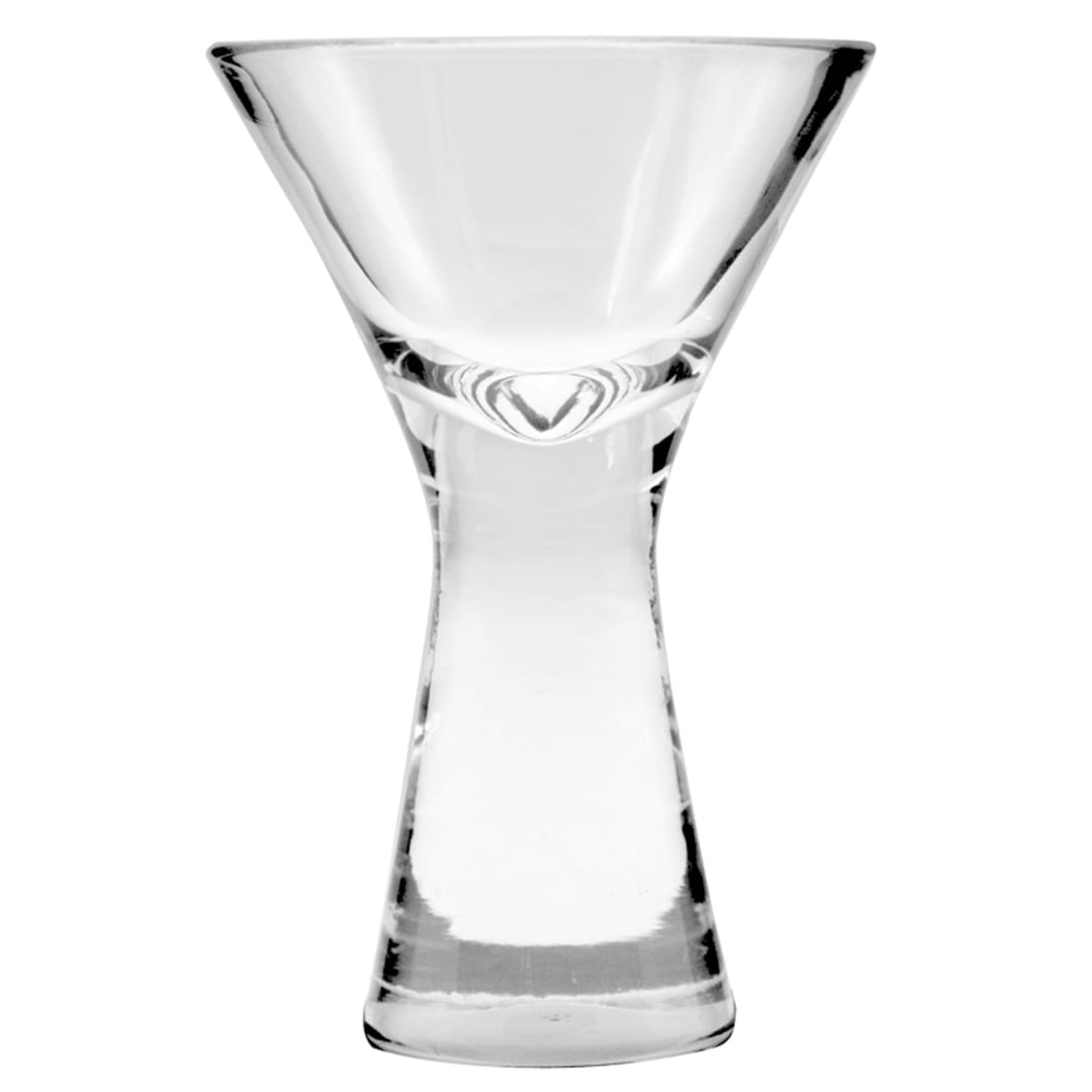 Anchor Hocking 90064 Perfect Portions 2.5 oz Martini Glass