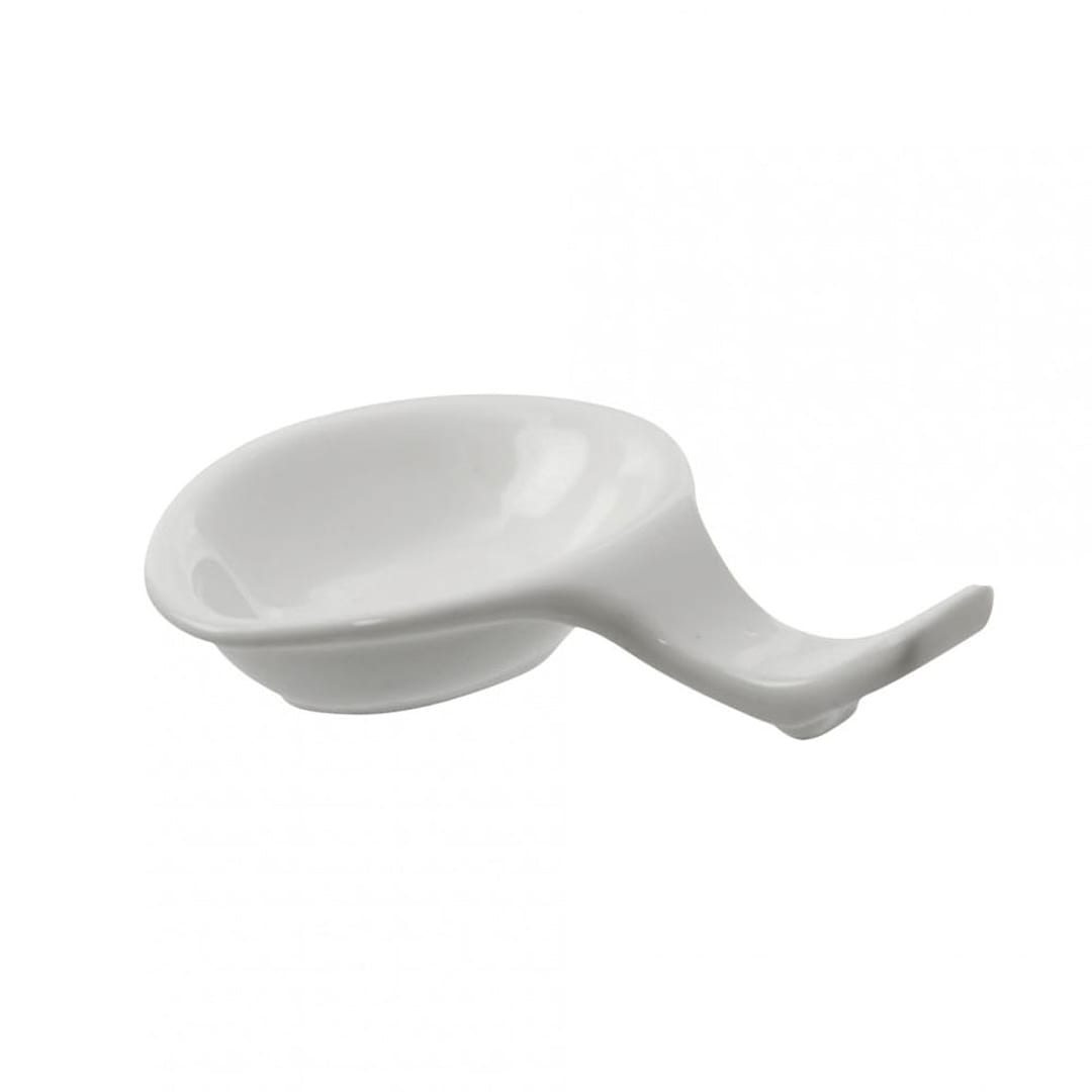 10 Strawberry Street WTR-SMSPOON Spoon W/ Chopstick Holder