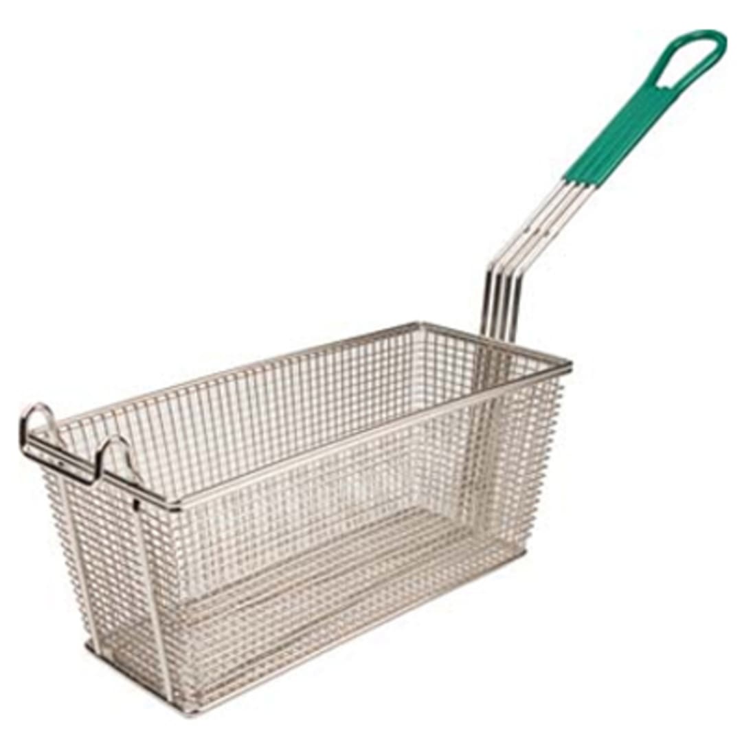 Frymaster® 8030271 12-5/8" x 5-7/8" Twin Size Fry Basket