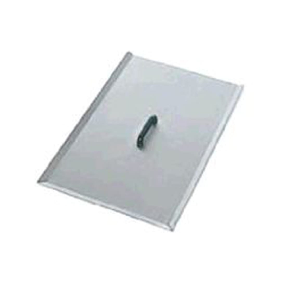 Frymaster 8065518 Stainless Steel 15" x 21-1/2" Full Pot Fryer Cover