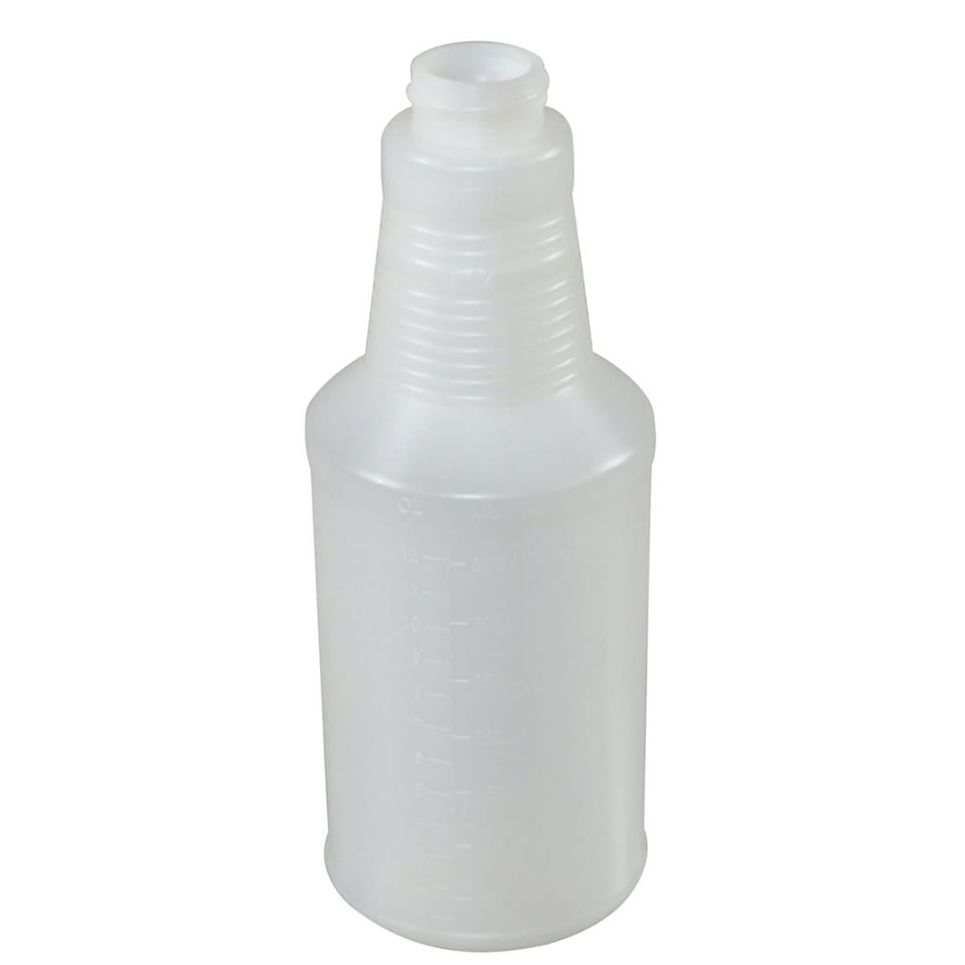 Hospeco Brands Group 16 Oz. Plastic Spray Bottle with Graduations
