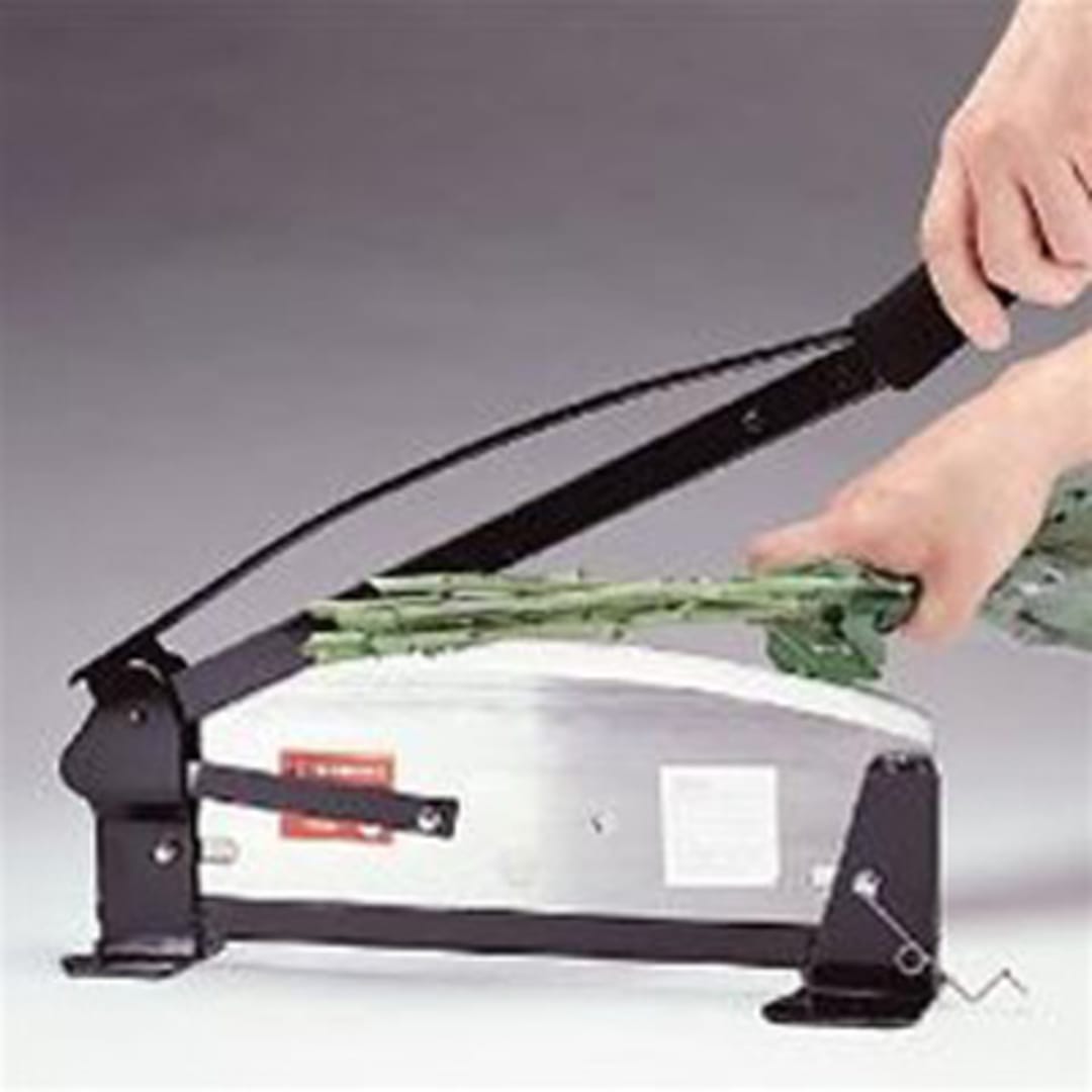 Adler & Son MA05138/WOOD MTD Stem Cutter With Wood Mount