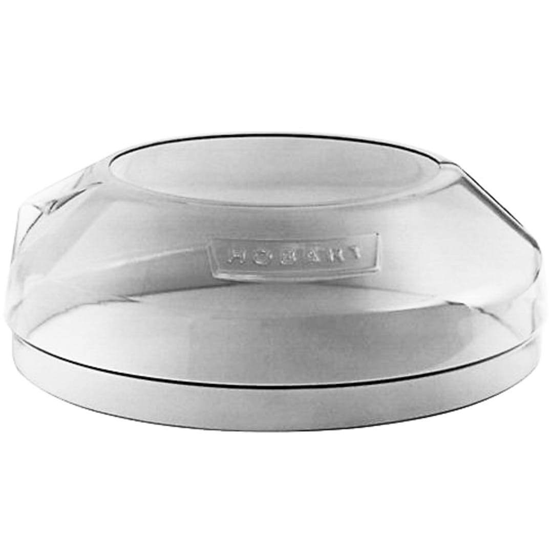 Hobart SPLASH-LEX020 Lexan Splash Cover for HL200 20 Qt Mixer