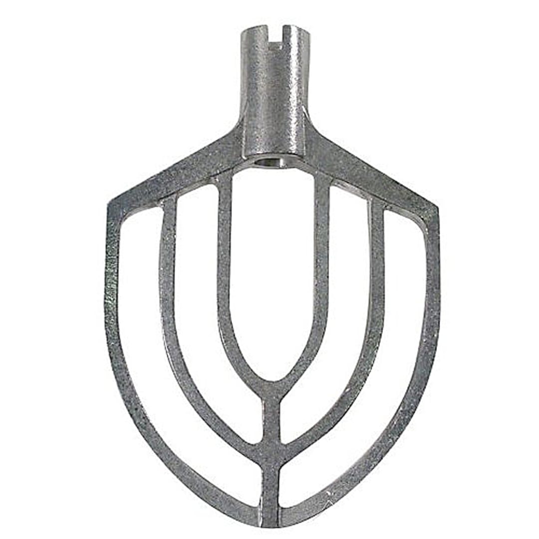 Hobart BBEATER-HL60 Aluminum "B" Flat Beater for HL600 Mixer