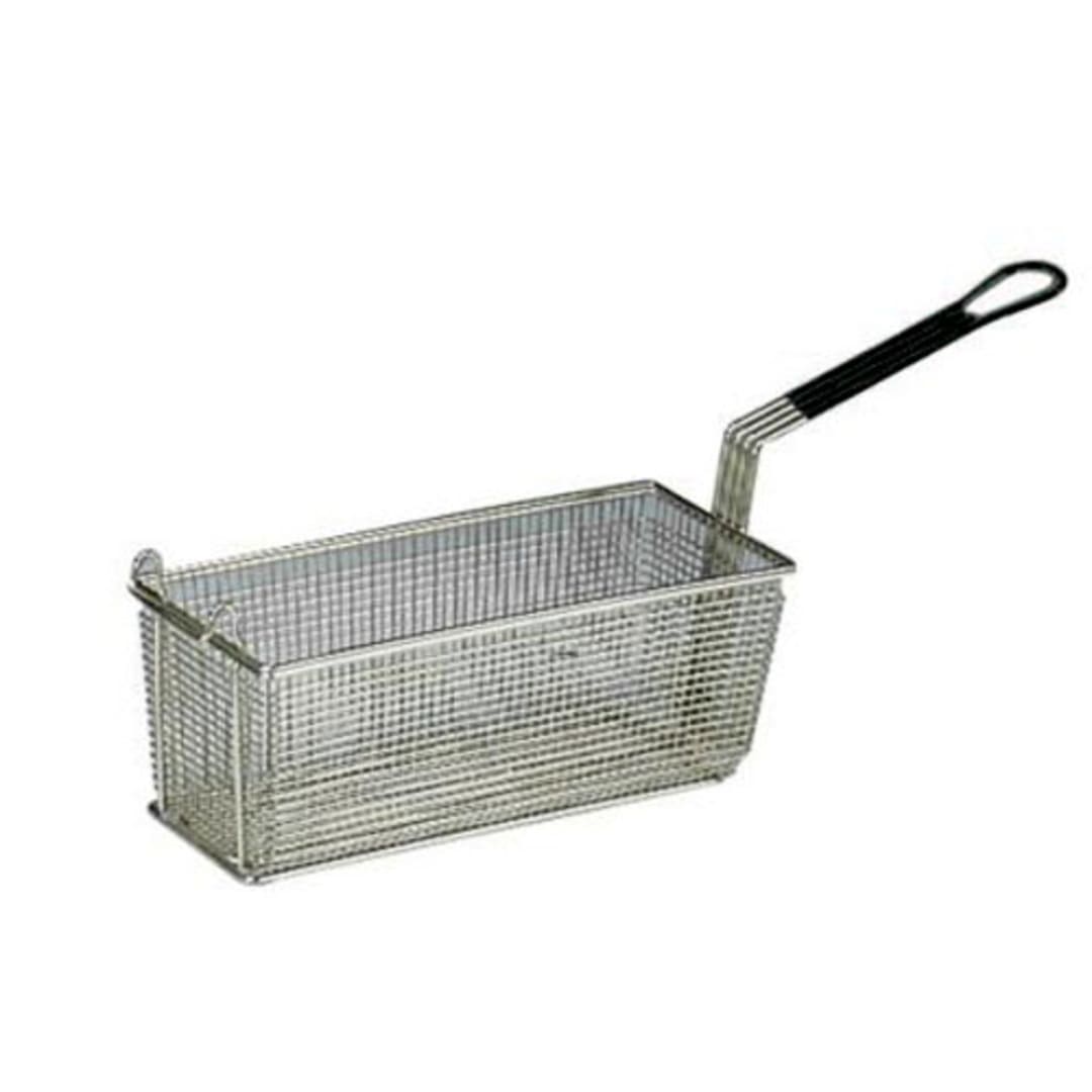 Darling Foodservice Standard 13.25" x 4.25" Fry Basket