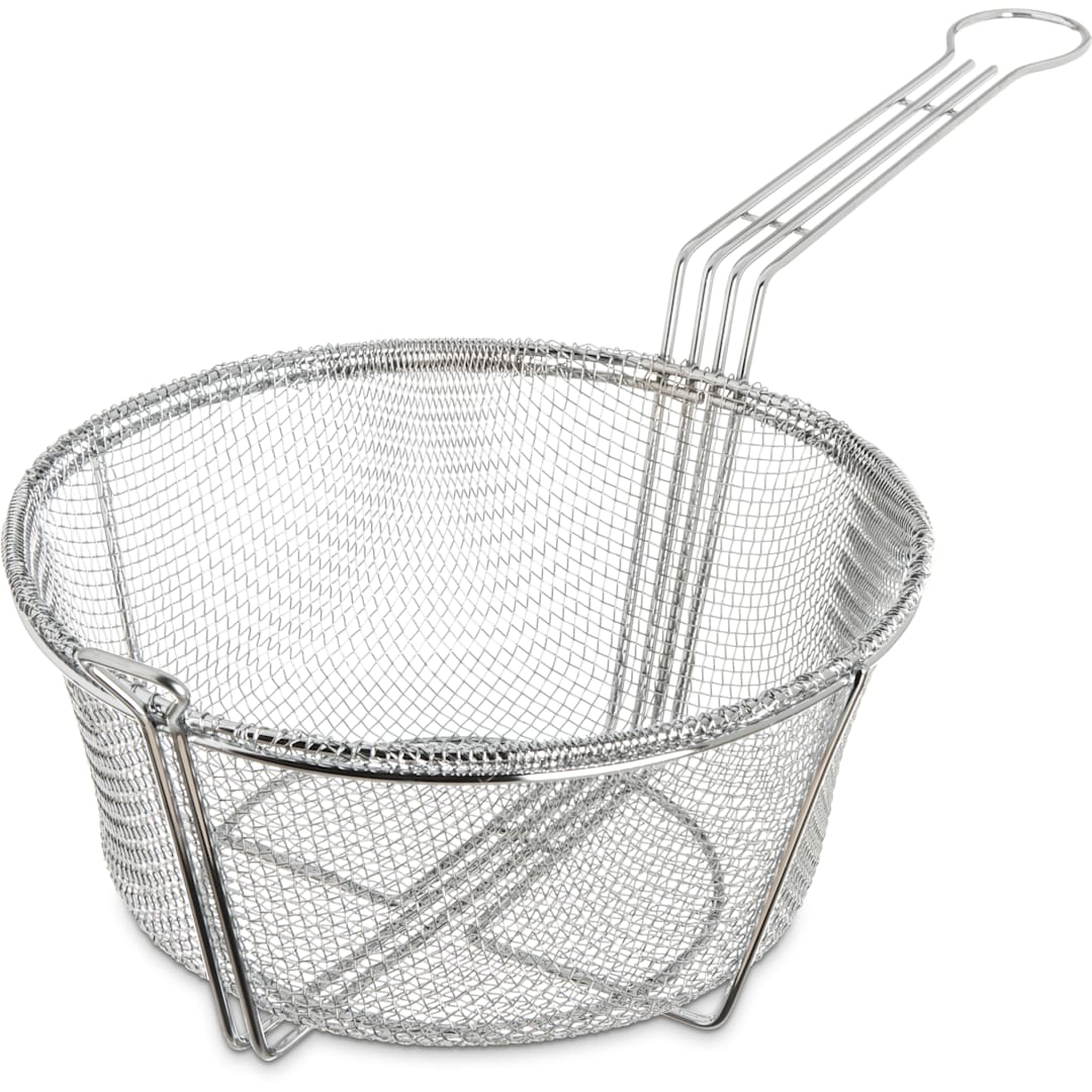 Darling Foodservice S/S 8-3/4" Round Fryer Basket